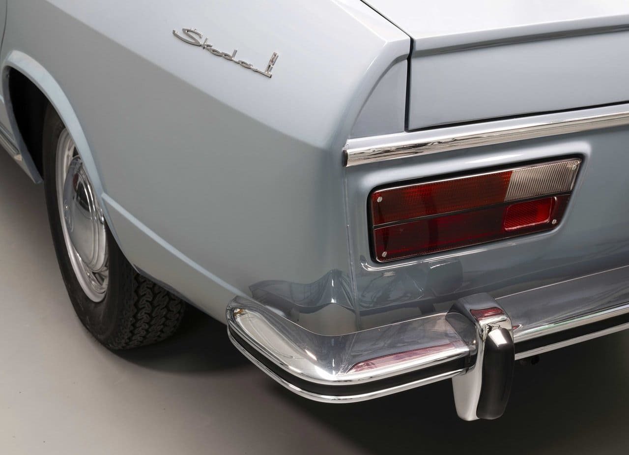 1971 - SKODA 720 CONCEPT, foto 6