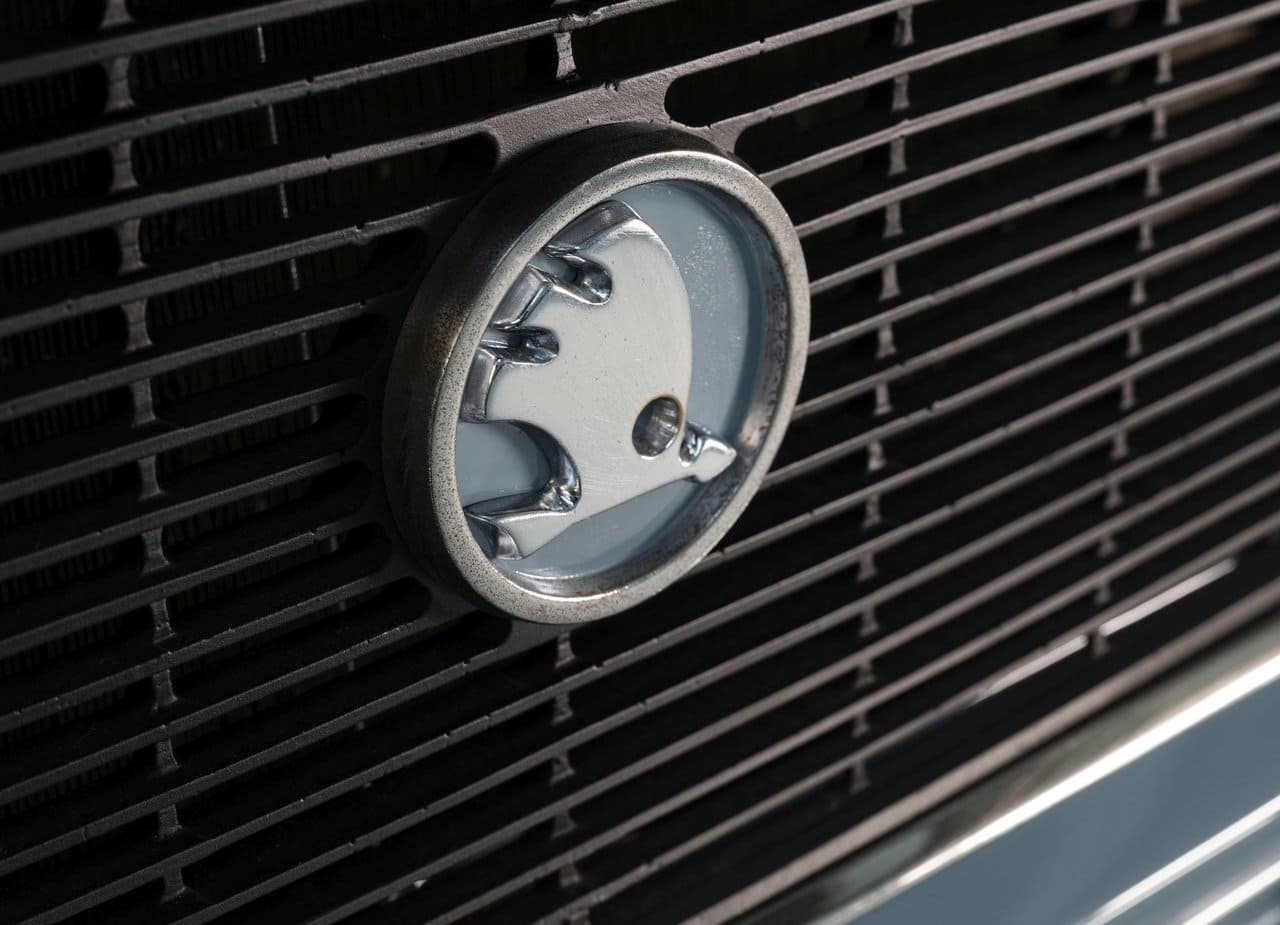 1971 - SKODA 720 CONCEPT, foto 7
