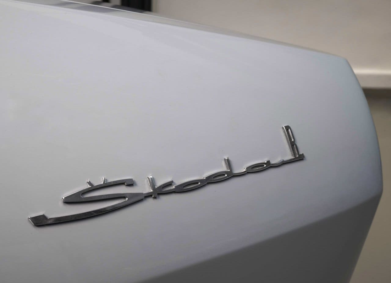 1971 - SKODA 720 CONCEPT, foto 8