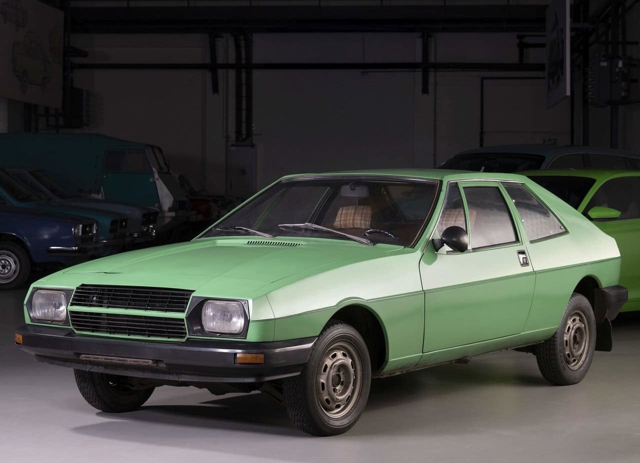 1977 - SKODA 763 CONCEPT, foto 1