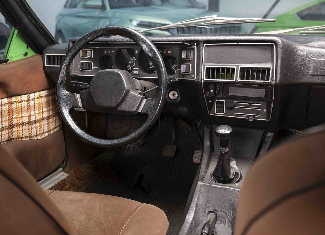 1977 - SKODA 763 CONCEPT, foto 3