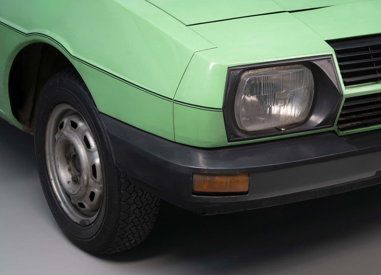 1977 - SKODA 763 CONCEPT, foto 4