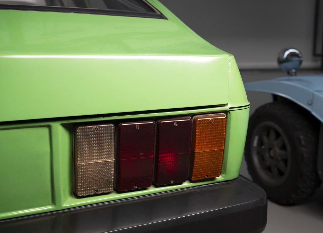 1977 - SKODA 763 CONCEPT, foto 5