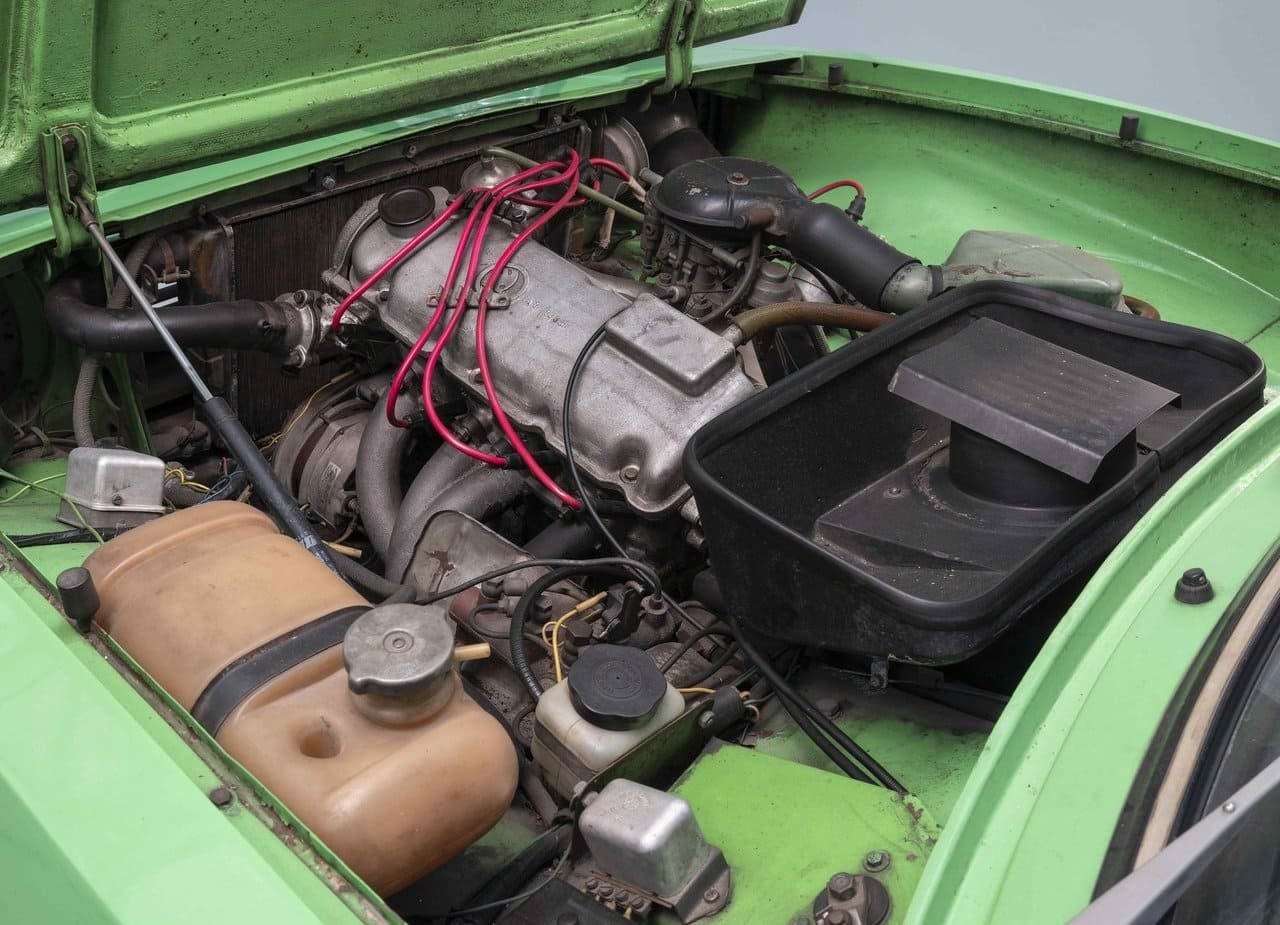 1977 - SKODA 763 CONCEPT, foto 6