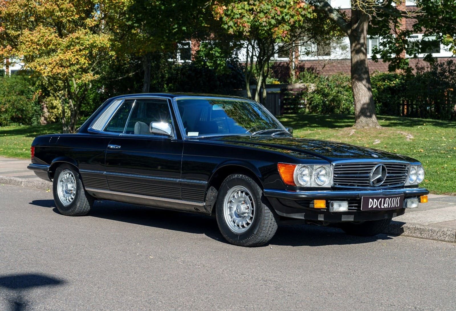 1981 - MERCEDES-BENZ 380 SLC, foto 2