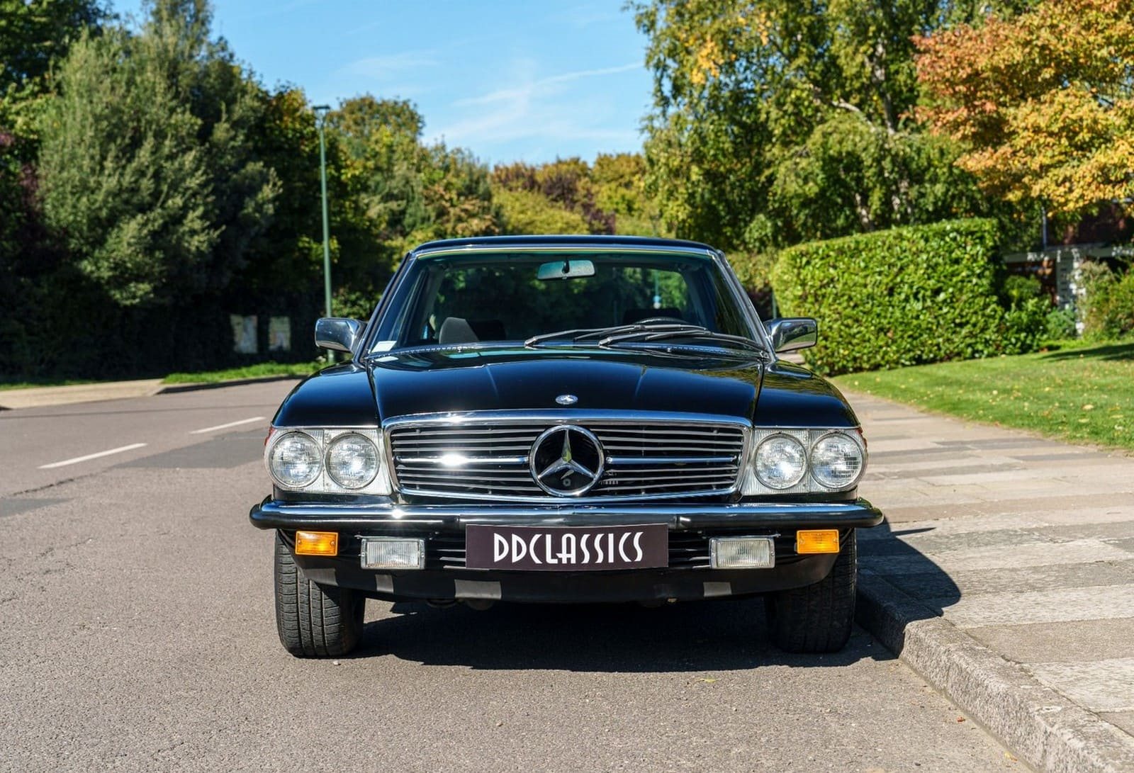 1981 - MERCEDES-BENZ 380 SLC, foto 5