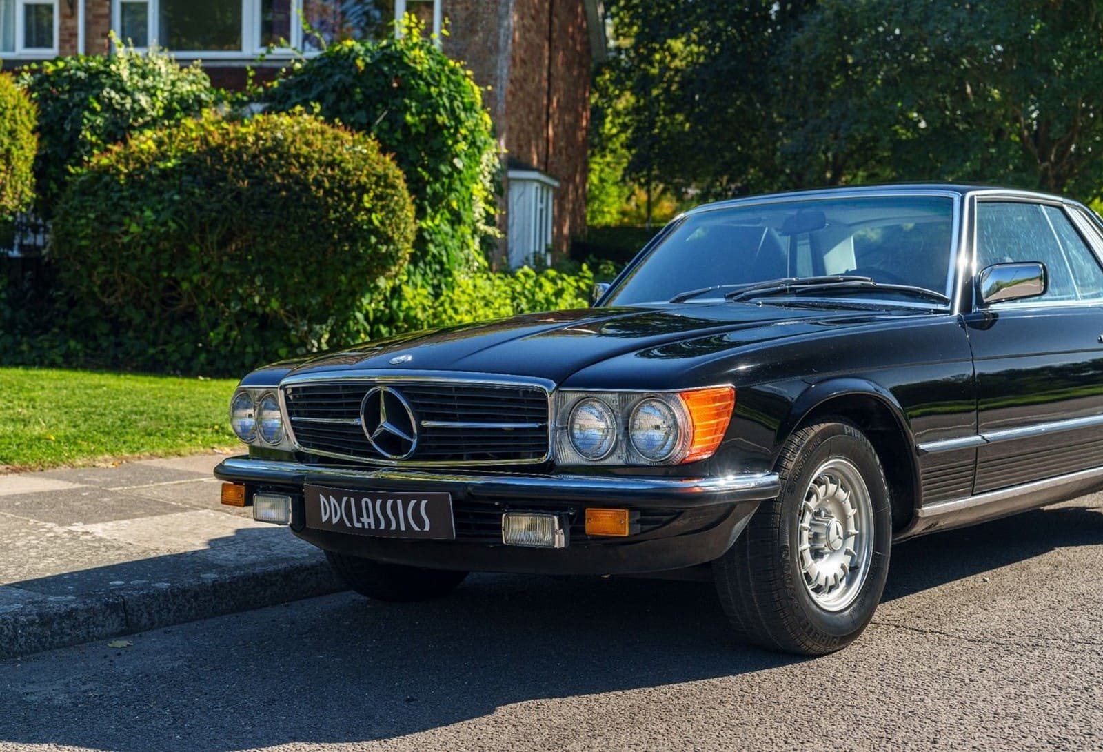 1981 - MERCEDES-BENZ 380 SLC, foto 7