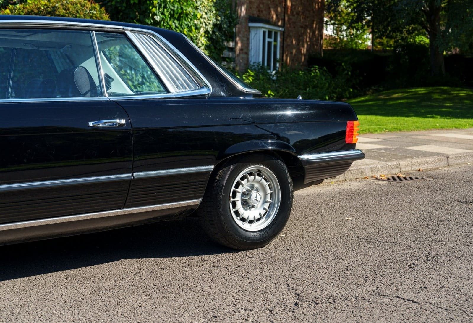 1981 - MERCEDES-BENZ 380 SLC, foto 10