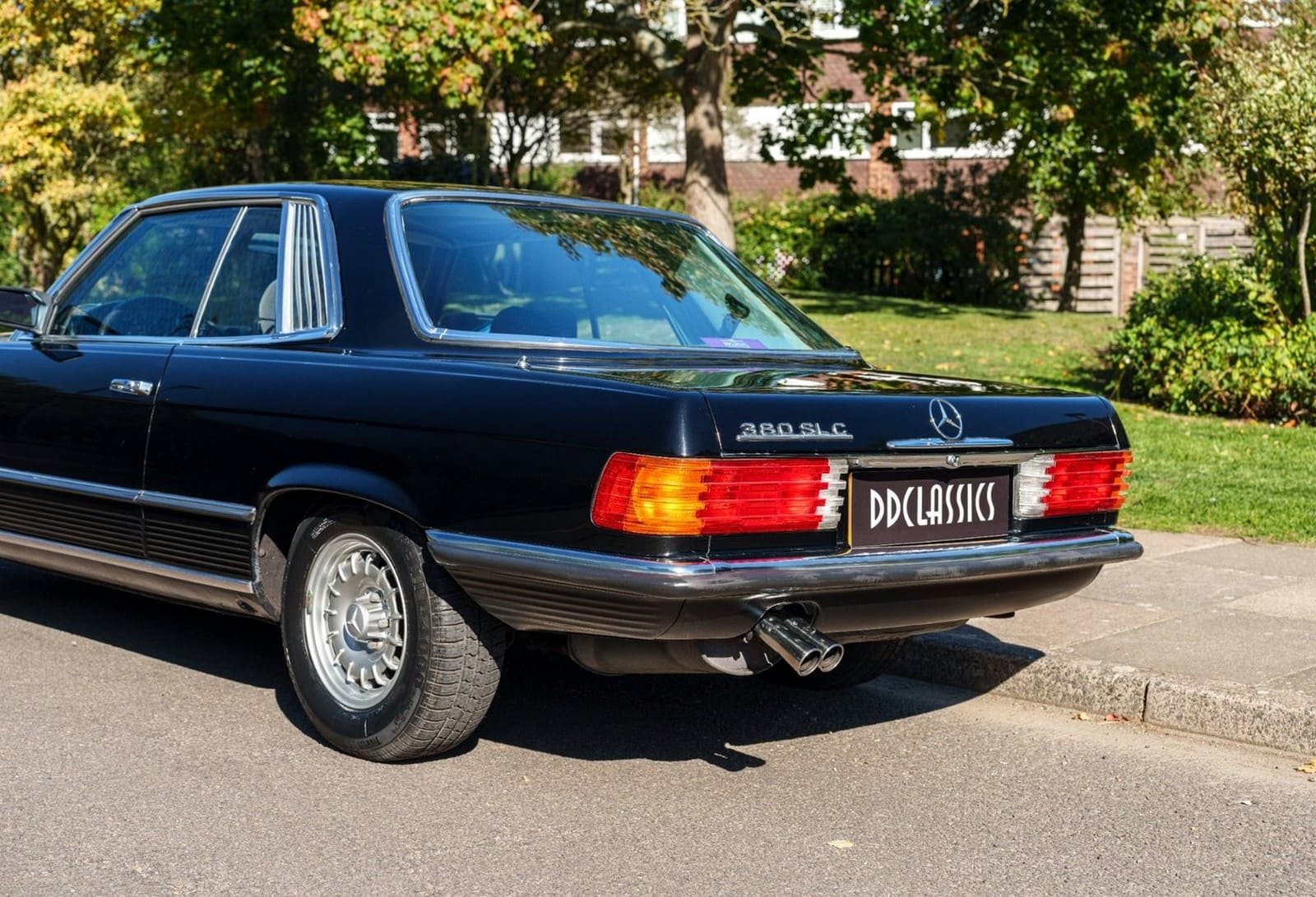 1981 - MERCEDES-BENZ 380 SLC, foto 12