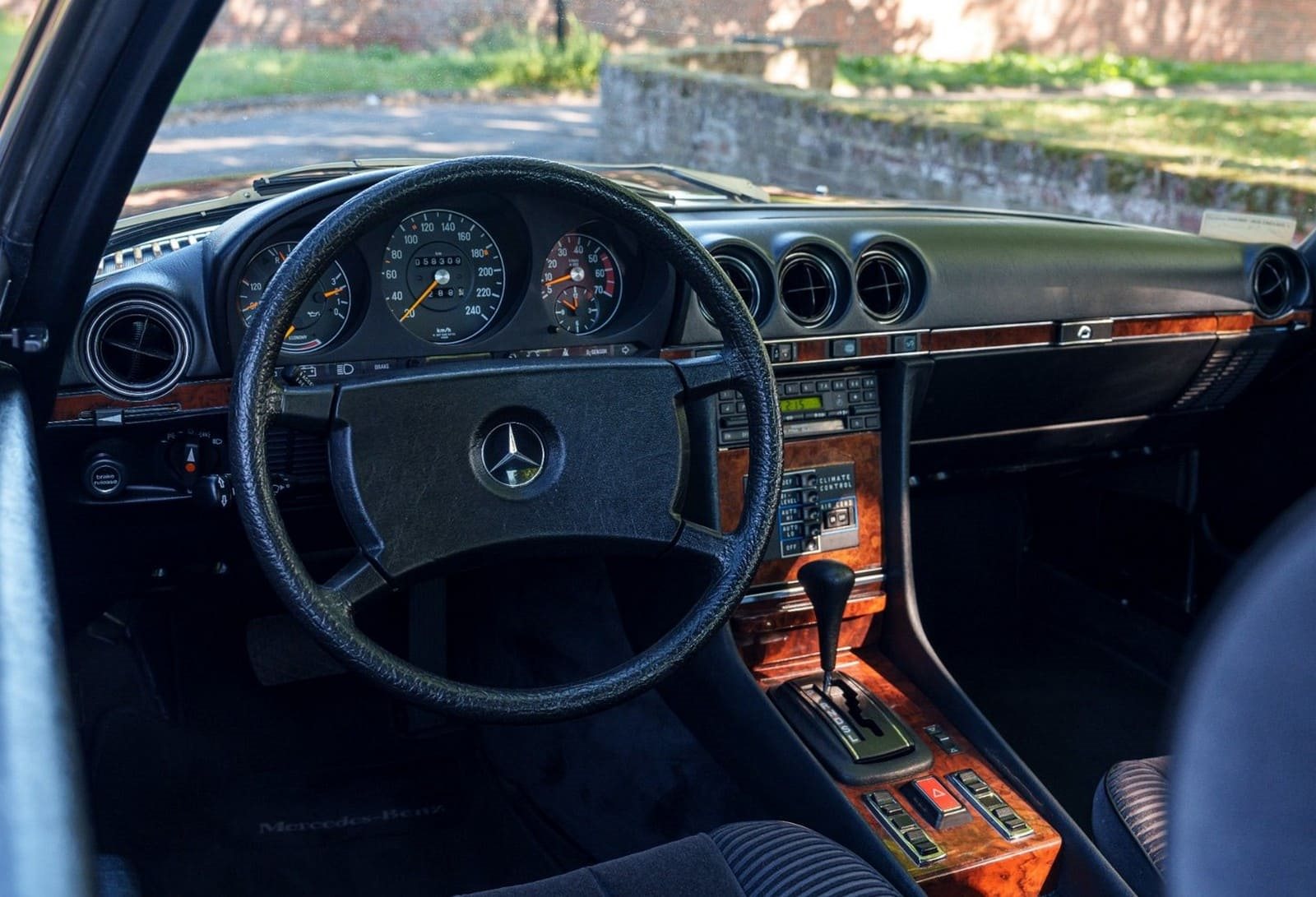 1981 - MERCEDES-BENZ 380 SLC, foto 13