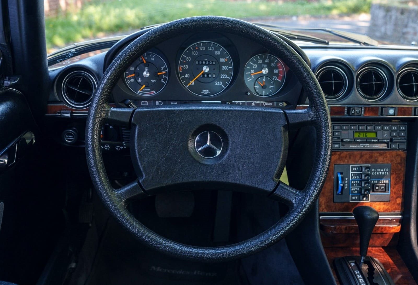 1981 - MERCEDES-BENZ 380 SLC, foto 14