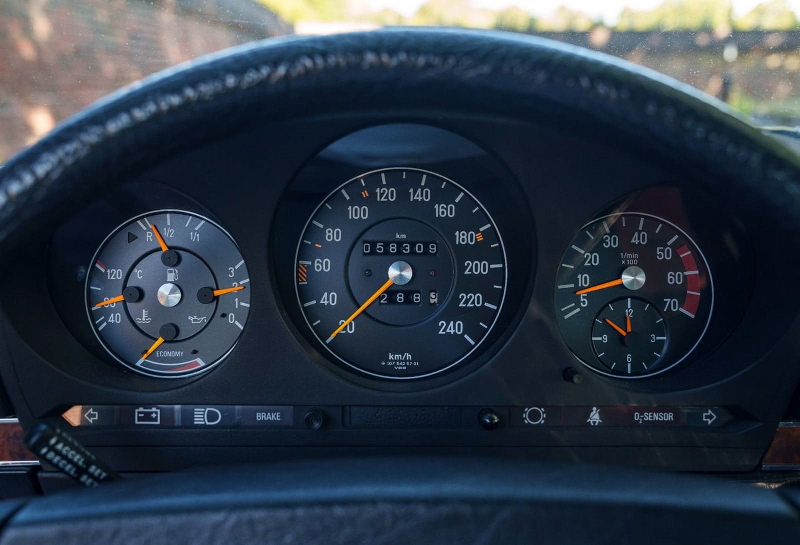 1981 - MERCEDES-BENZ 380 SLC, foto 15