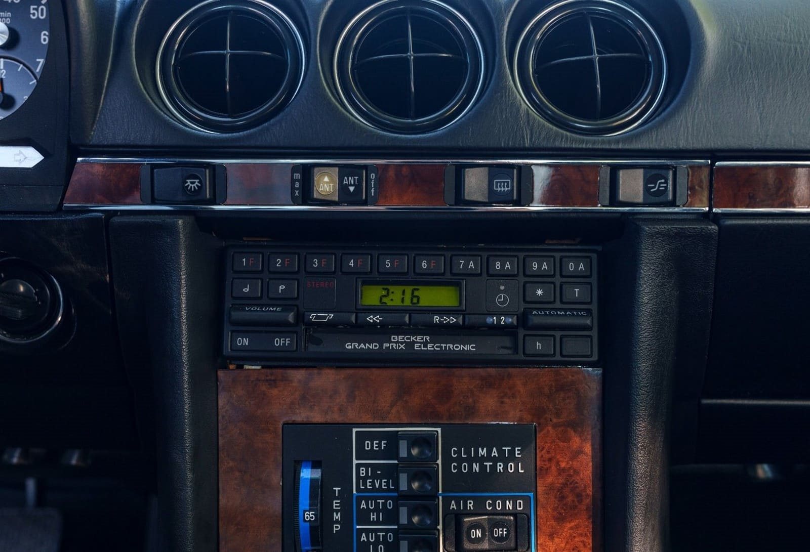 1981 - MERCEDES-BENZ 380 SLC, foto 16