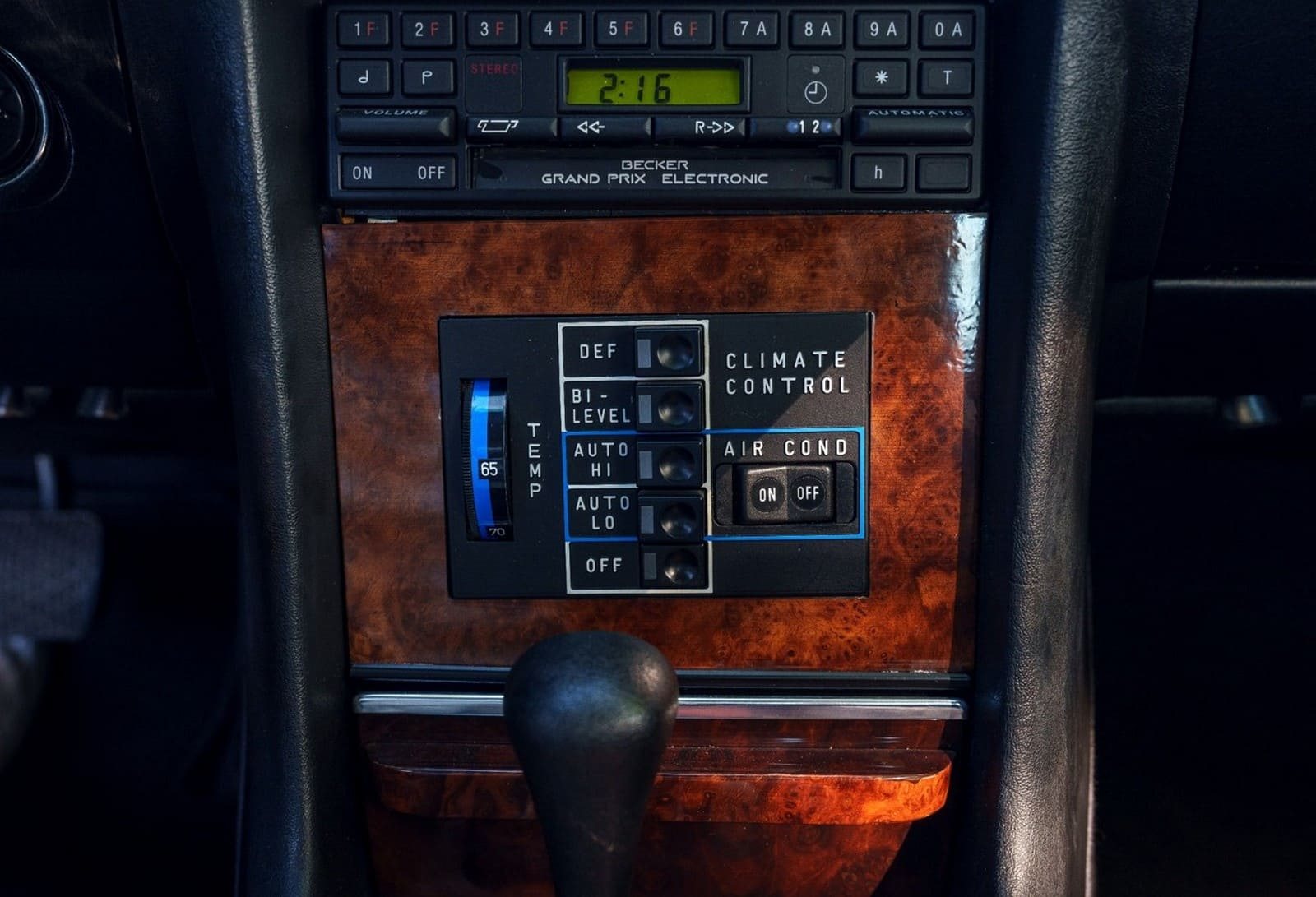 1981 - MERCEDES-BENZ 380 SLC, foto 17