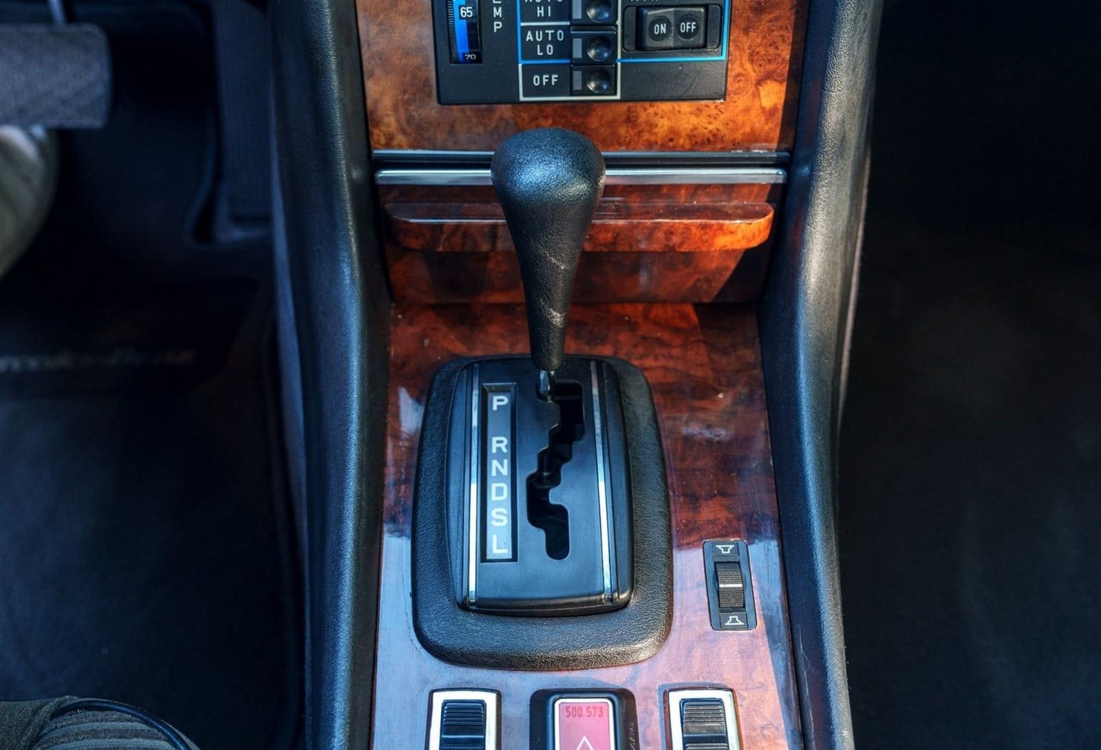 1981 - MERCEDES-BENZ 380 SLC, foto 18