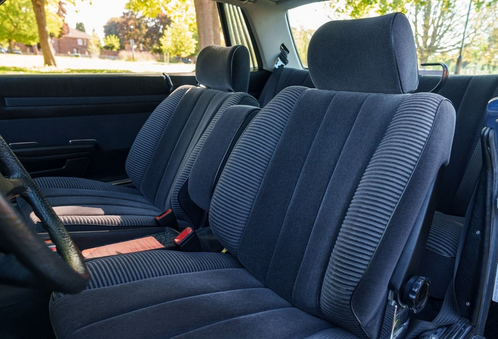 1981 - MERCEDES-BENZ 380 SLC, foto 21