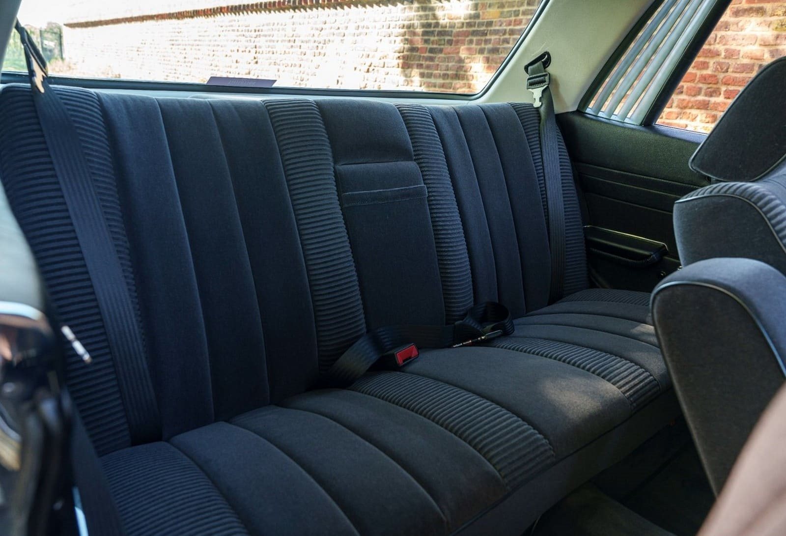 1981 - MERCEDES-BENZ 380 SLC, foto 23