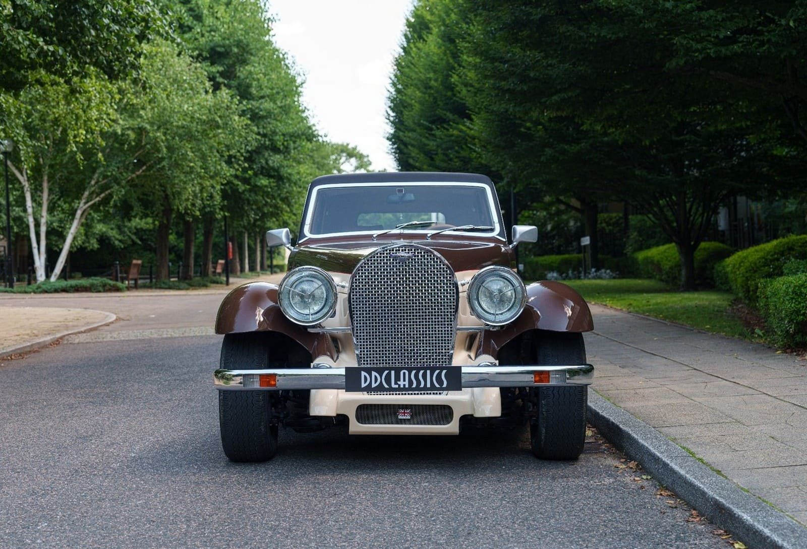 PANTHER DE VILLE V12, foto 5