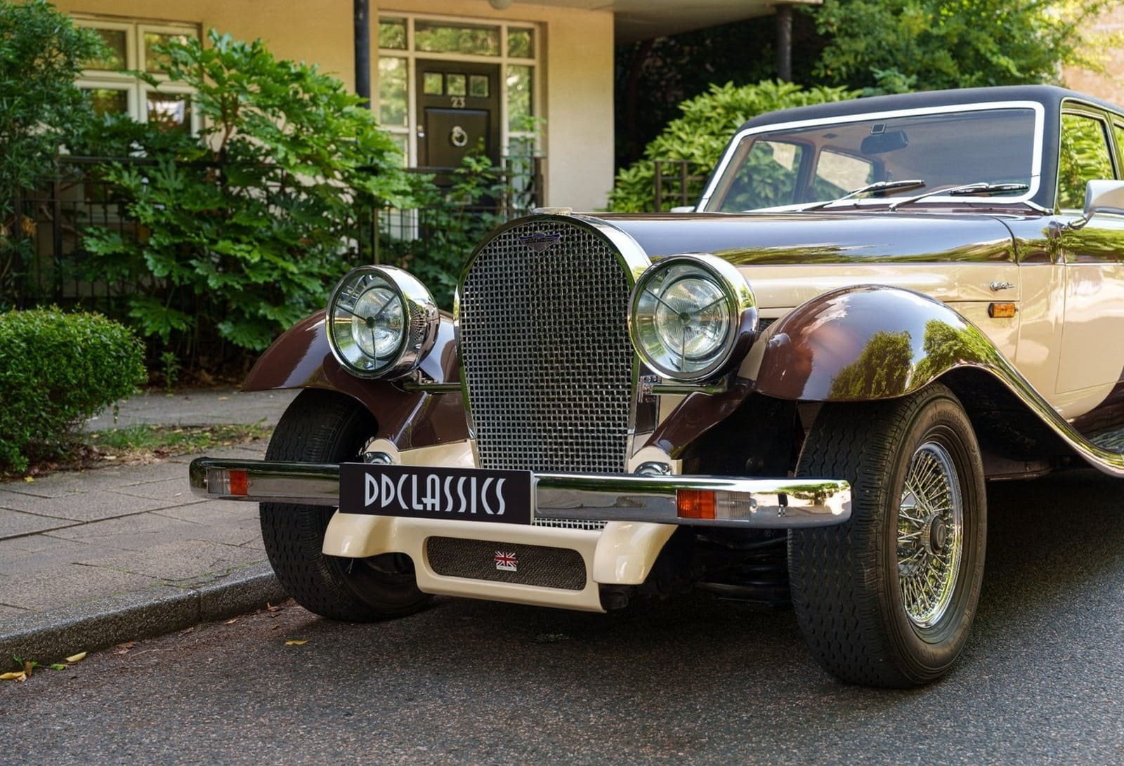 PANTHER DE VILLE V12, foto 7