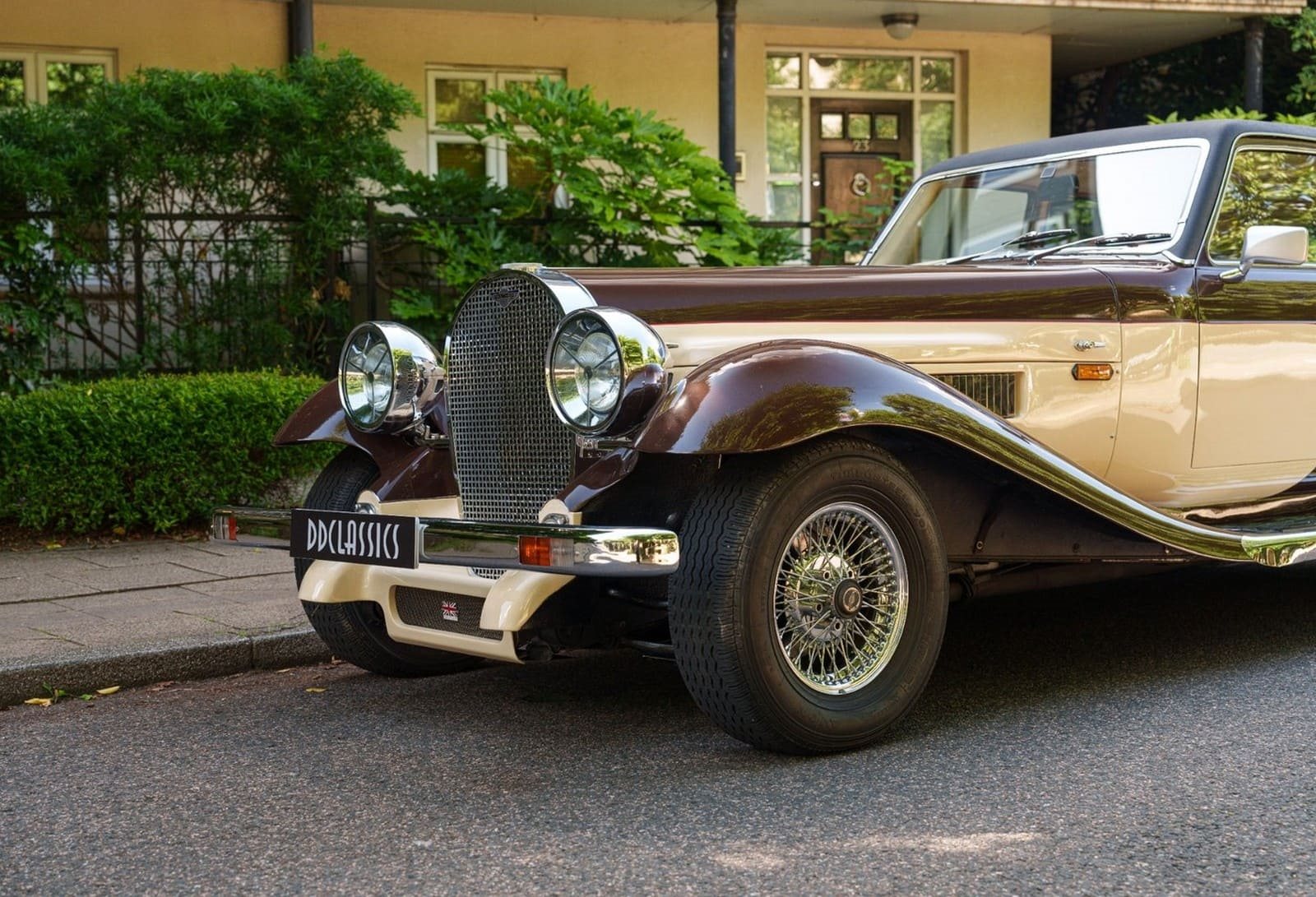 PANTHER DE VILLE V12, foto 10