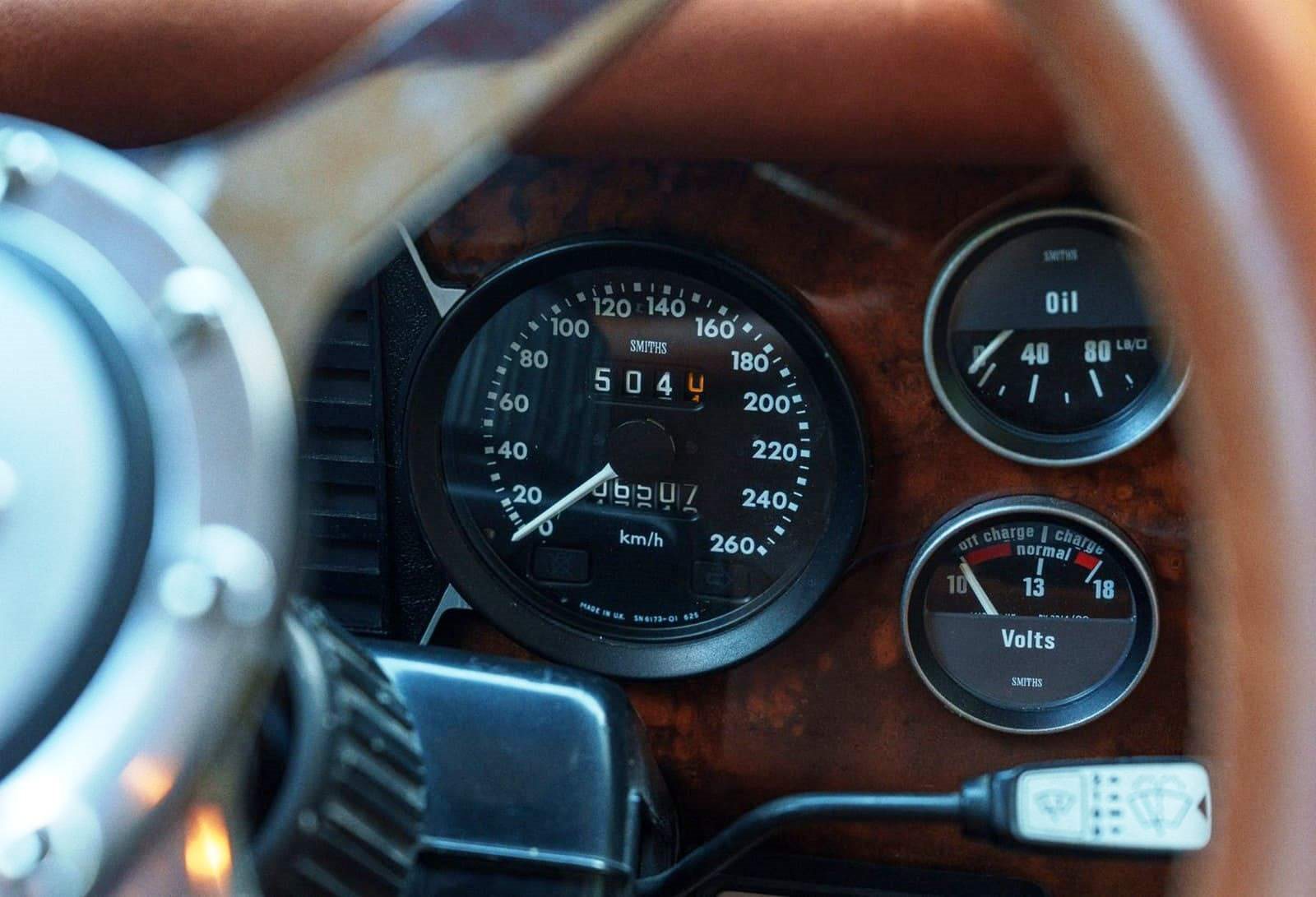 PANTHER DE VILLE V12, foto 18