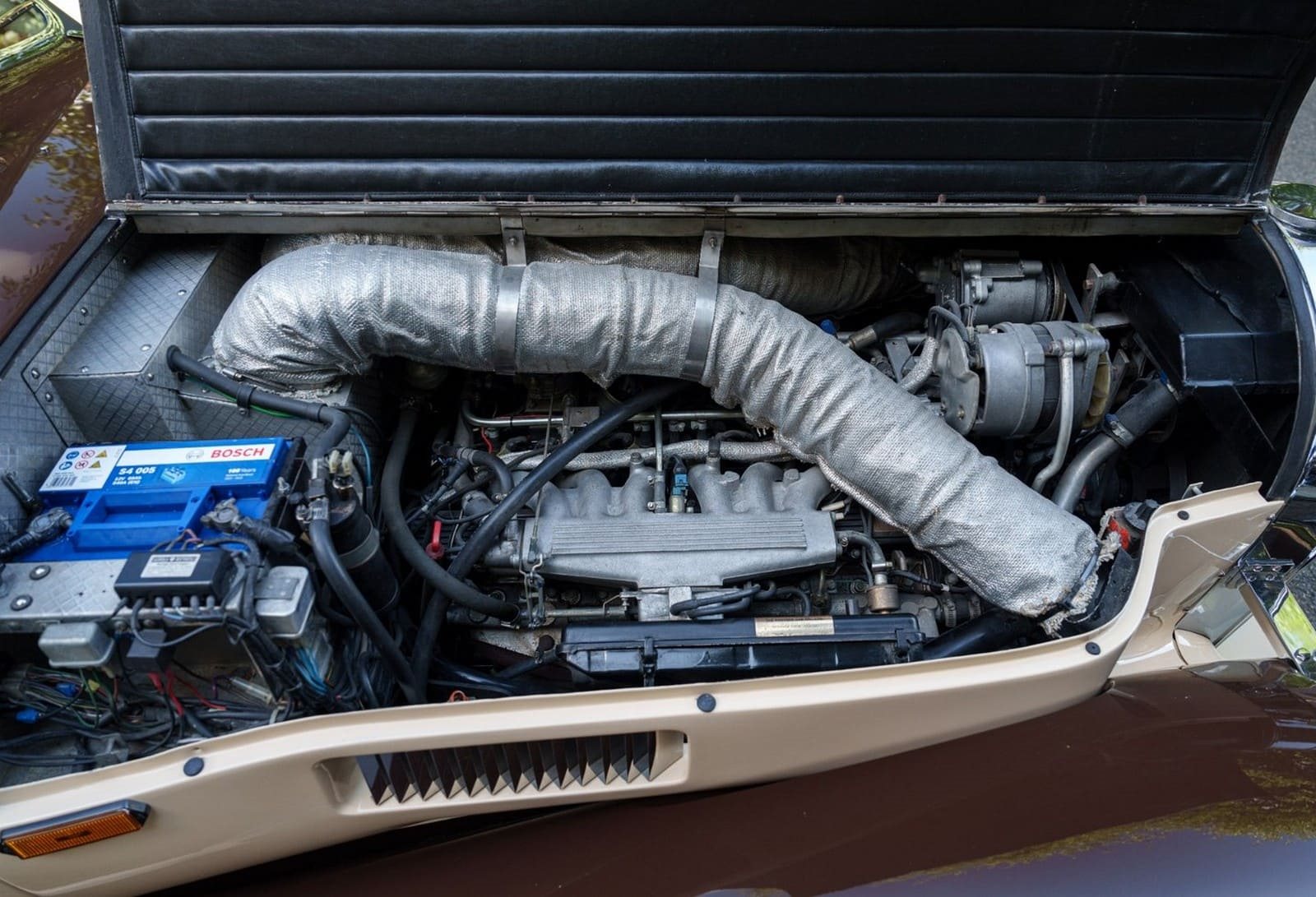 PANTHER DE VILLE V12, foto 28
