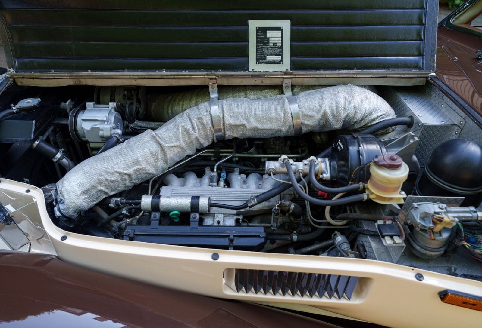PANTHER DE VILLE V12, foto 29