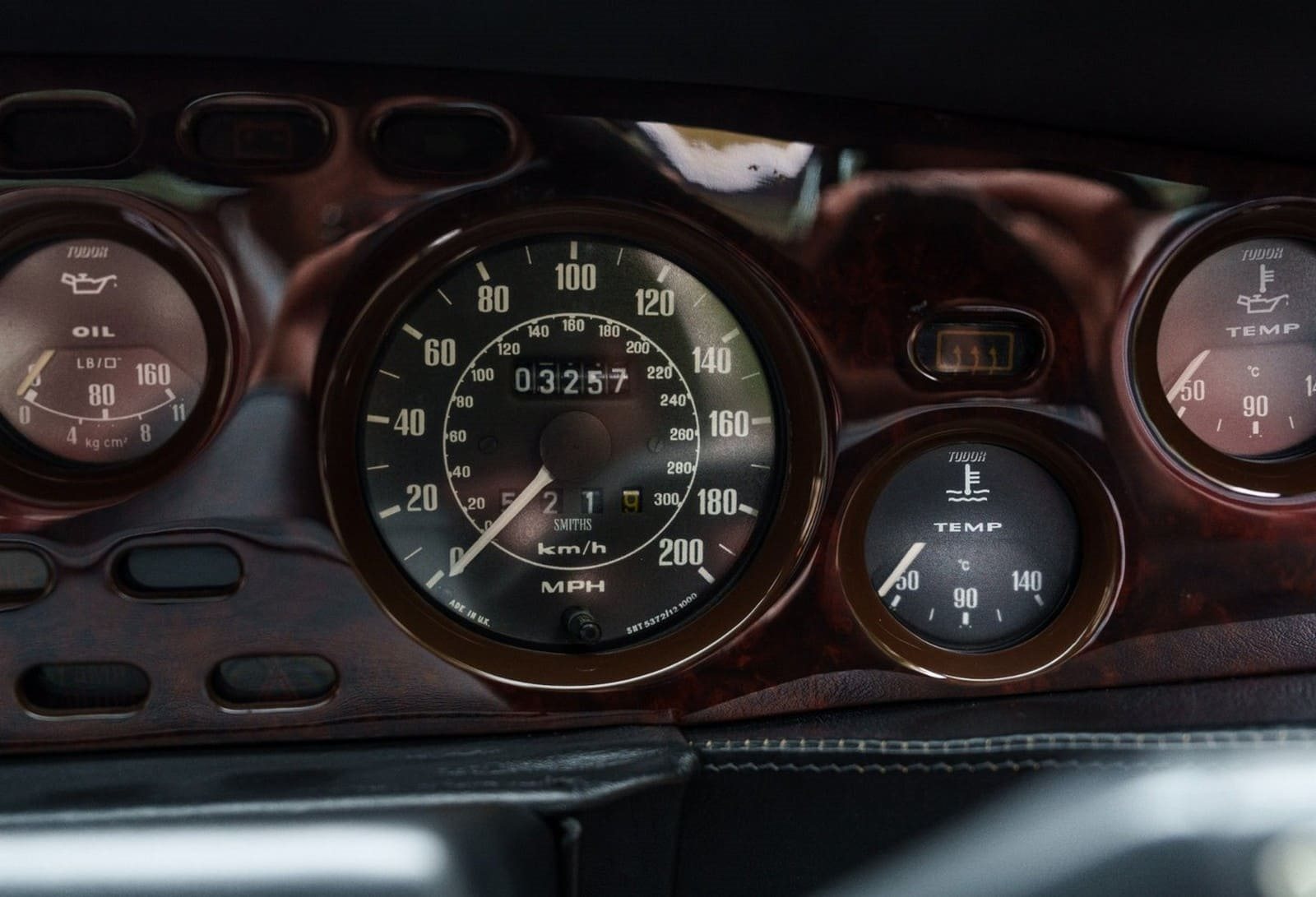 1987 - ASTON MARTIN V8 VANTAGE KENSINGTON SILVER, foto 16