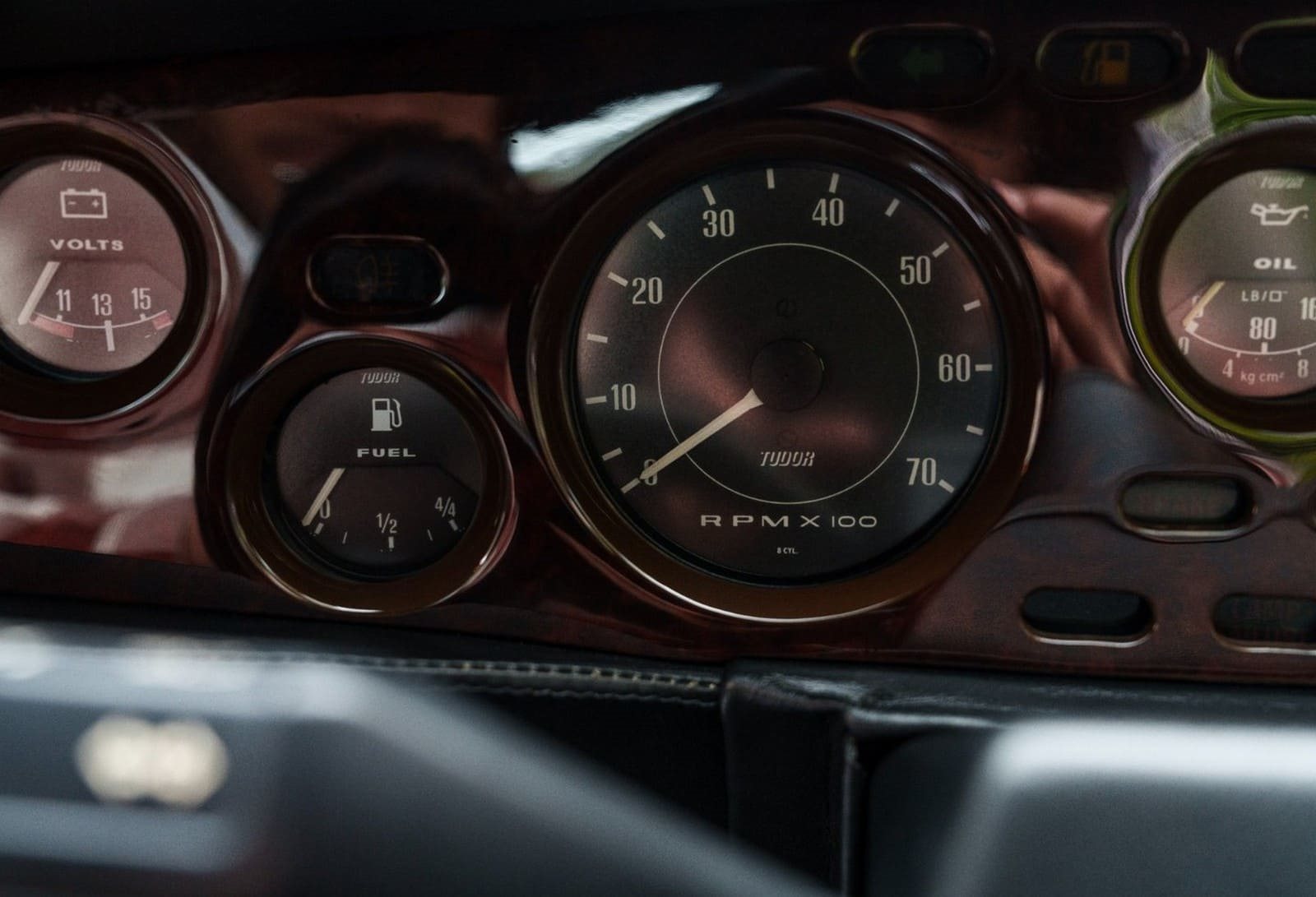 1987 - ASTON MARTIN V8 VANTAGE KENSINGTON SILVER, foto 17