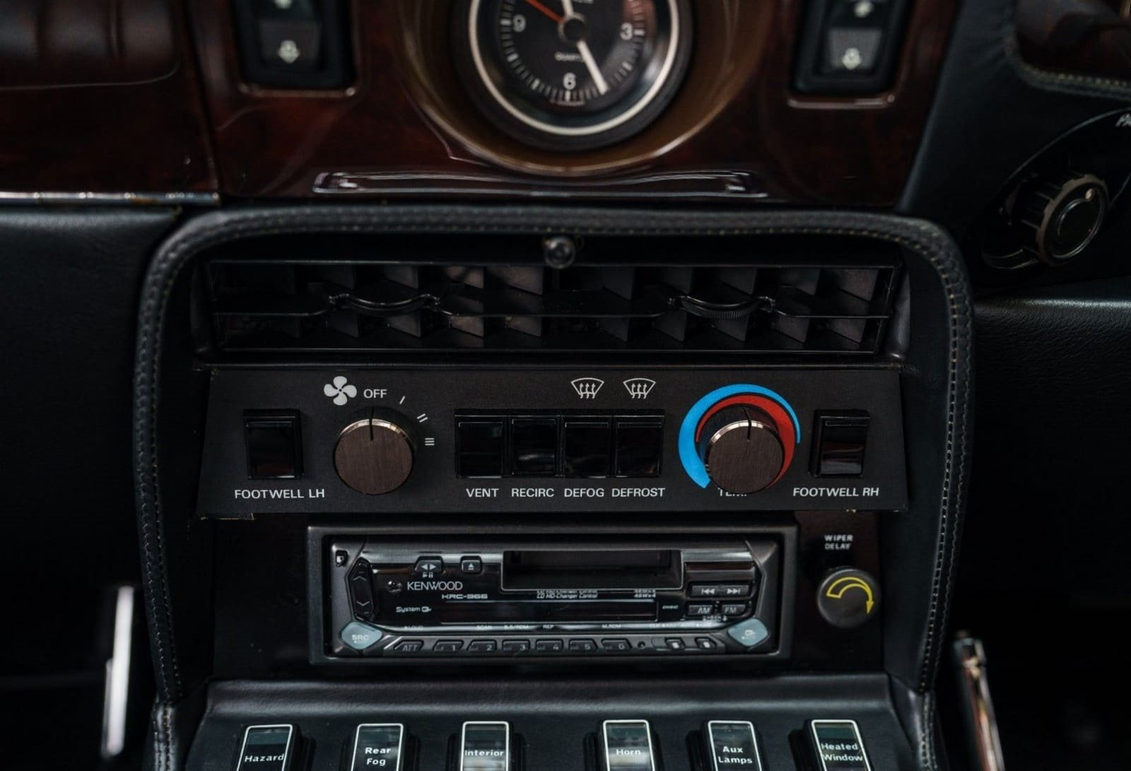 1987 - ASTON MARTIN V8 VANTAGE KENSINGTON SILVER, foto 19