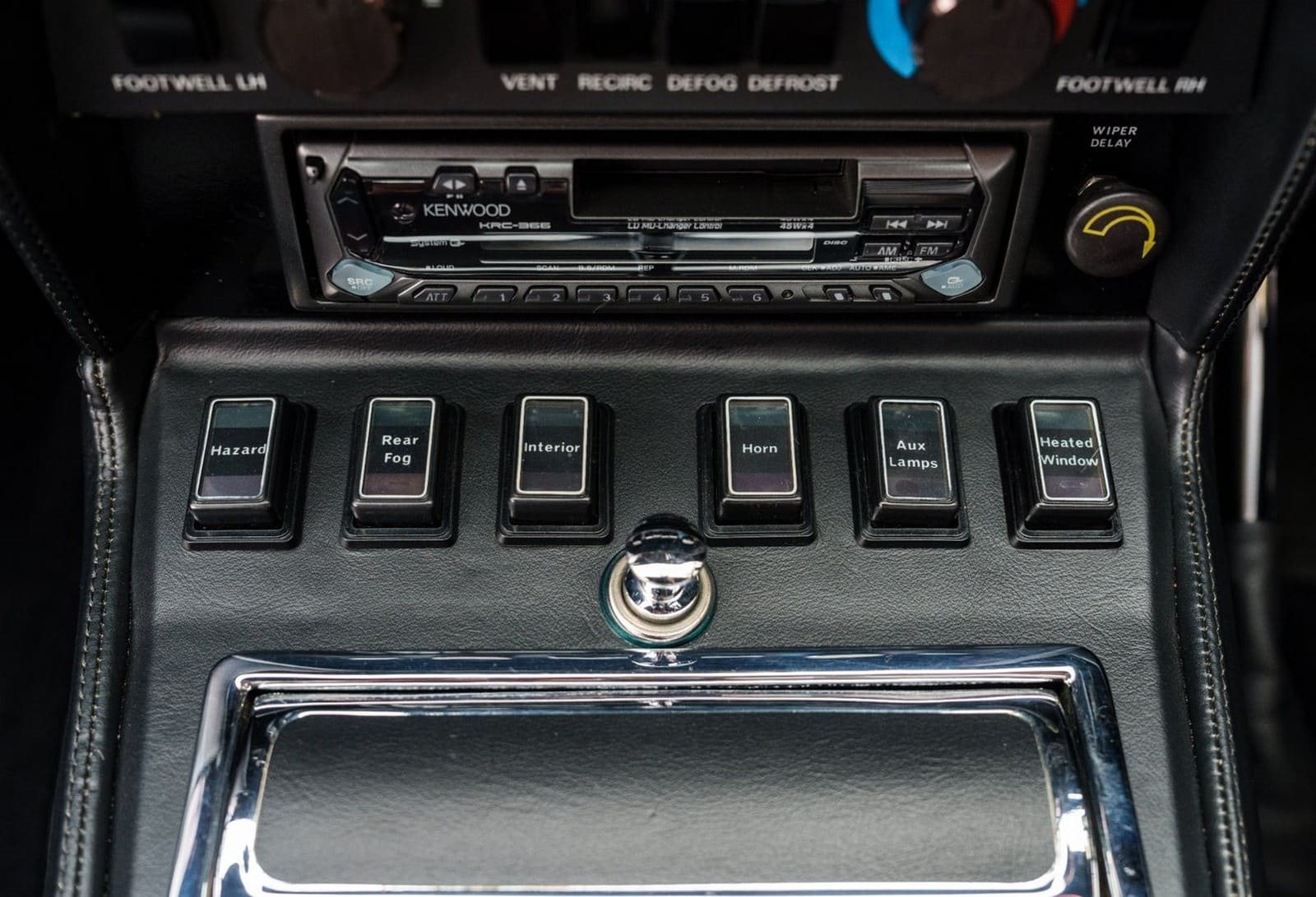 1987 - ASTON MARTIN V8 VANTAGE KENSINGTON SILVER, foto 21