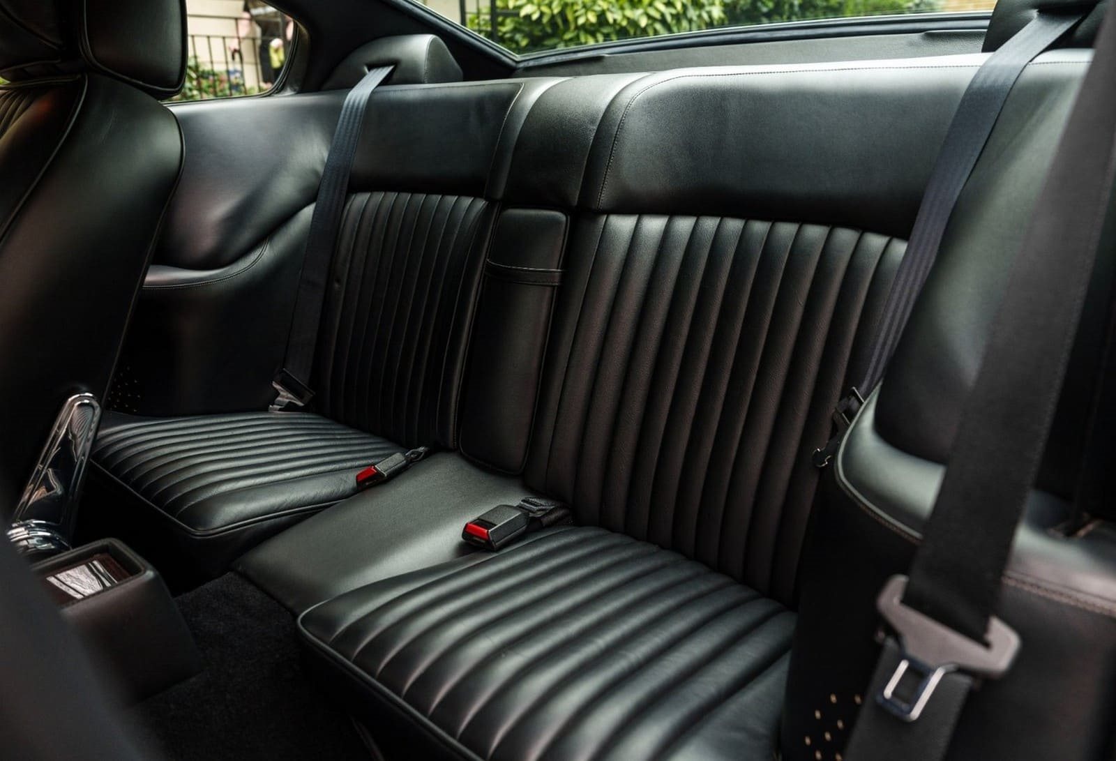 1987 - ASTON MARTIN V8 VANTAGE KENSINGTON SILVER, foto 25