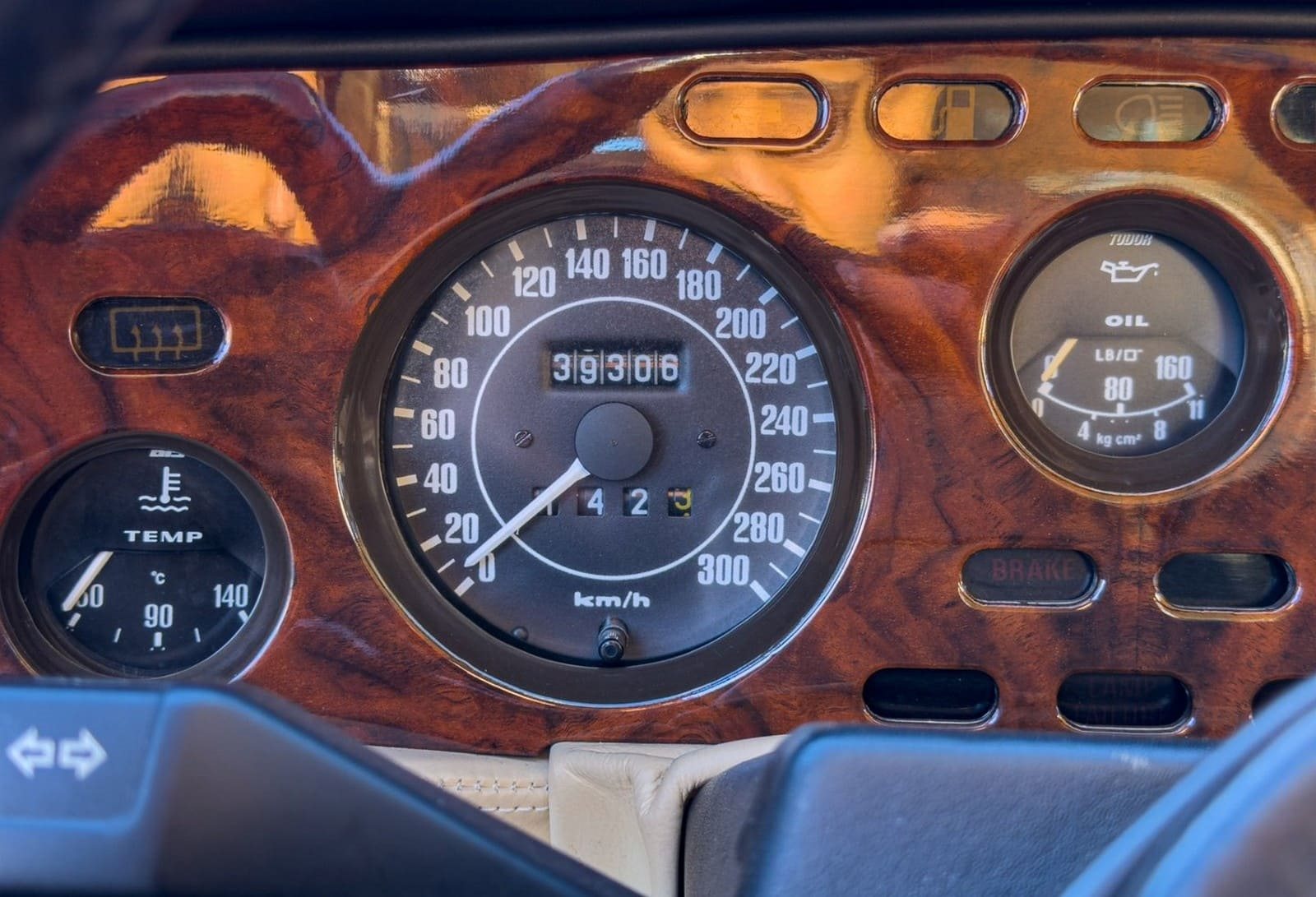 1987 - ASTON MARTIN V8 VANTAGE ROYAL BLUE, foto 15