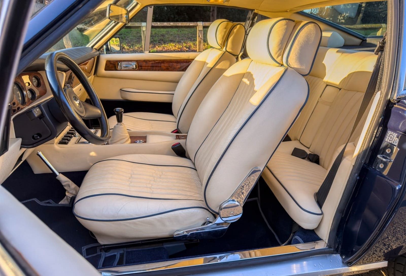 1987 - ASTON MARTIN V8 VANTAGE ROYAL BLUE, foto 20