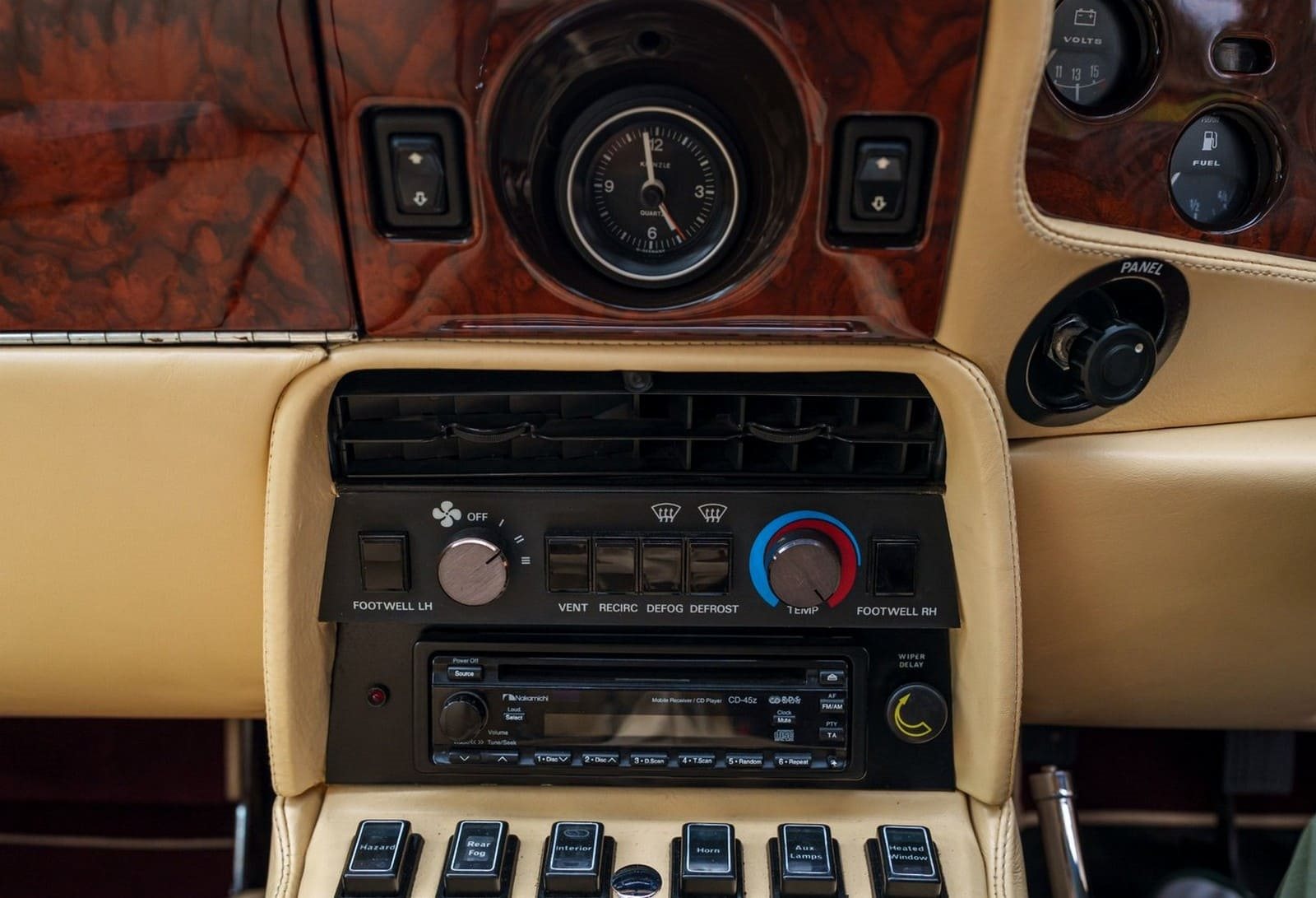1987 - ASTON MARTIN V8 VANTAGE SUFFOLK RED, foto 18