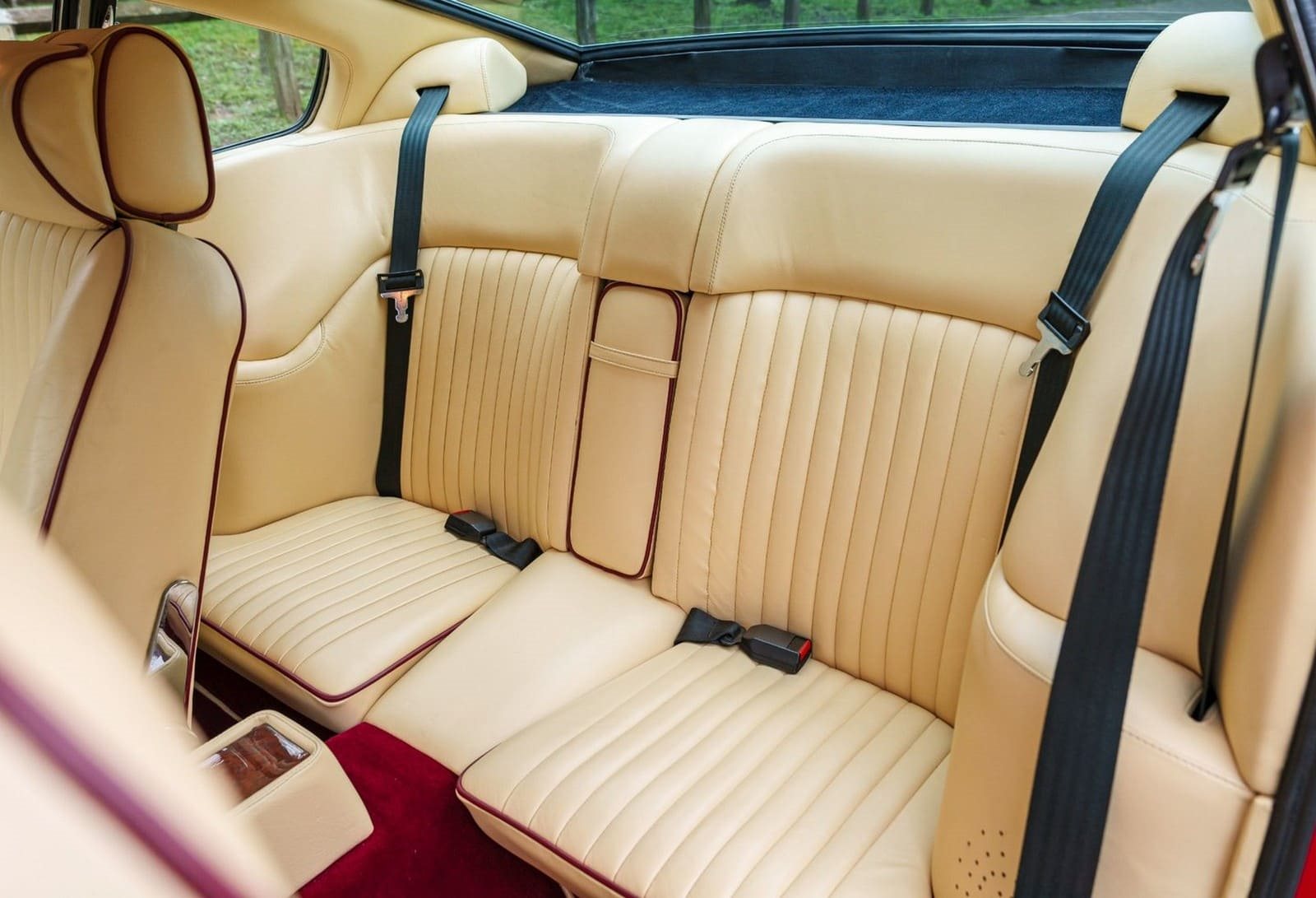 1987 - ASTON MARTIN V8 VANTAGE SUFFOLK RED, foto 23