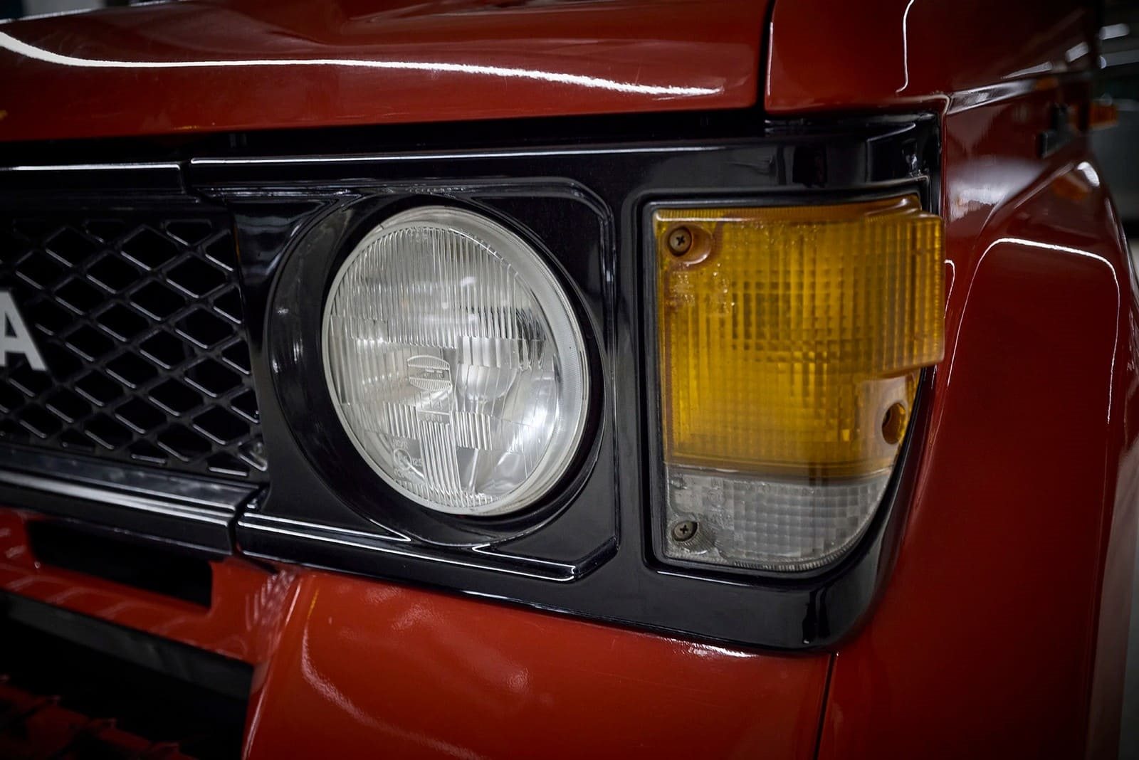 1991 - TOYOTA LAND CRUISER CONVERTIBLE, foto 41