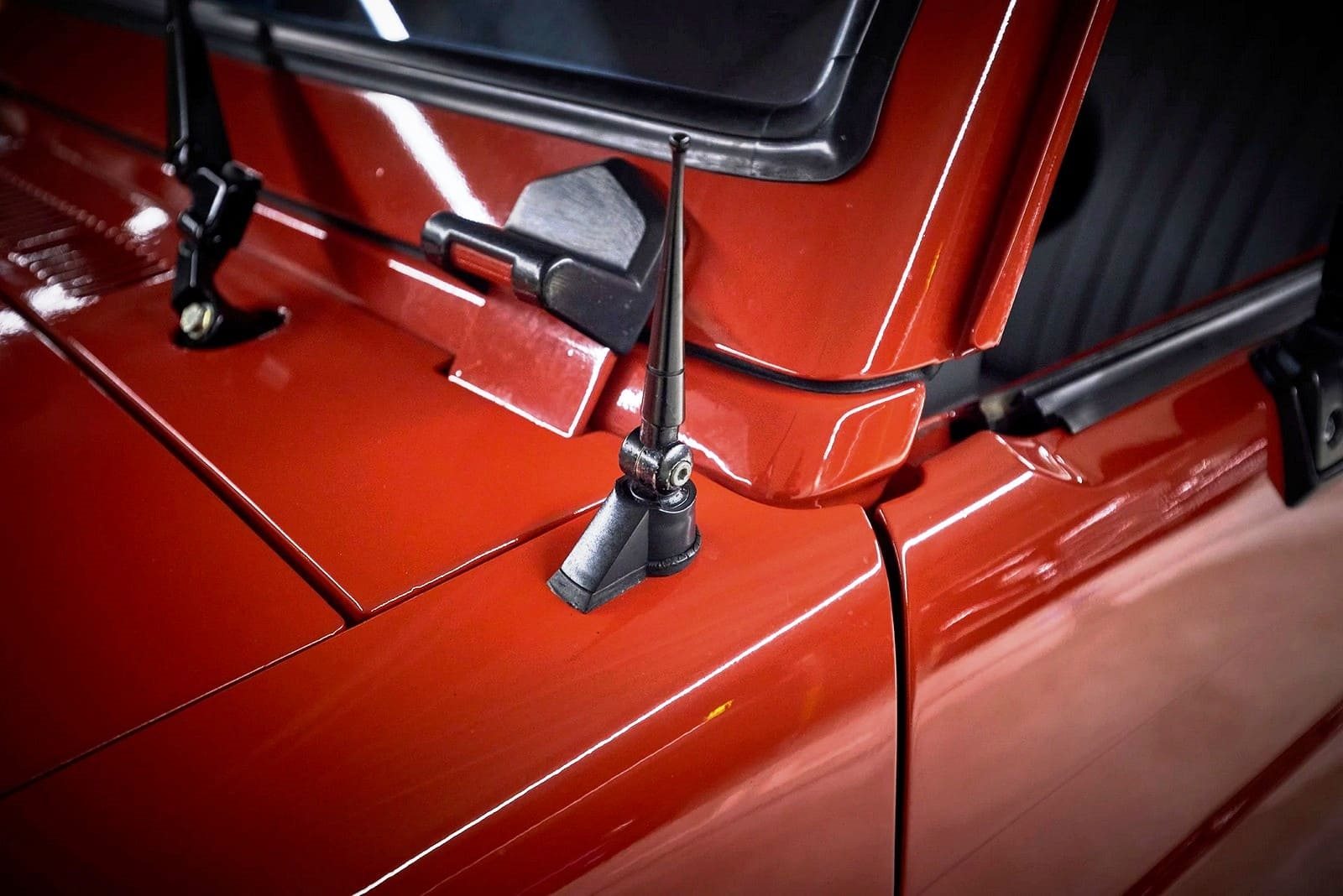 1991 - TOYOTA LAND CRUISER CONVERTIBLE, foto 51