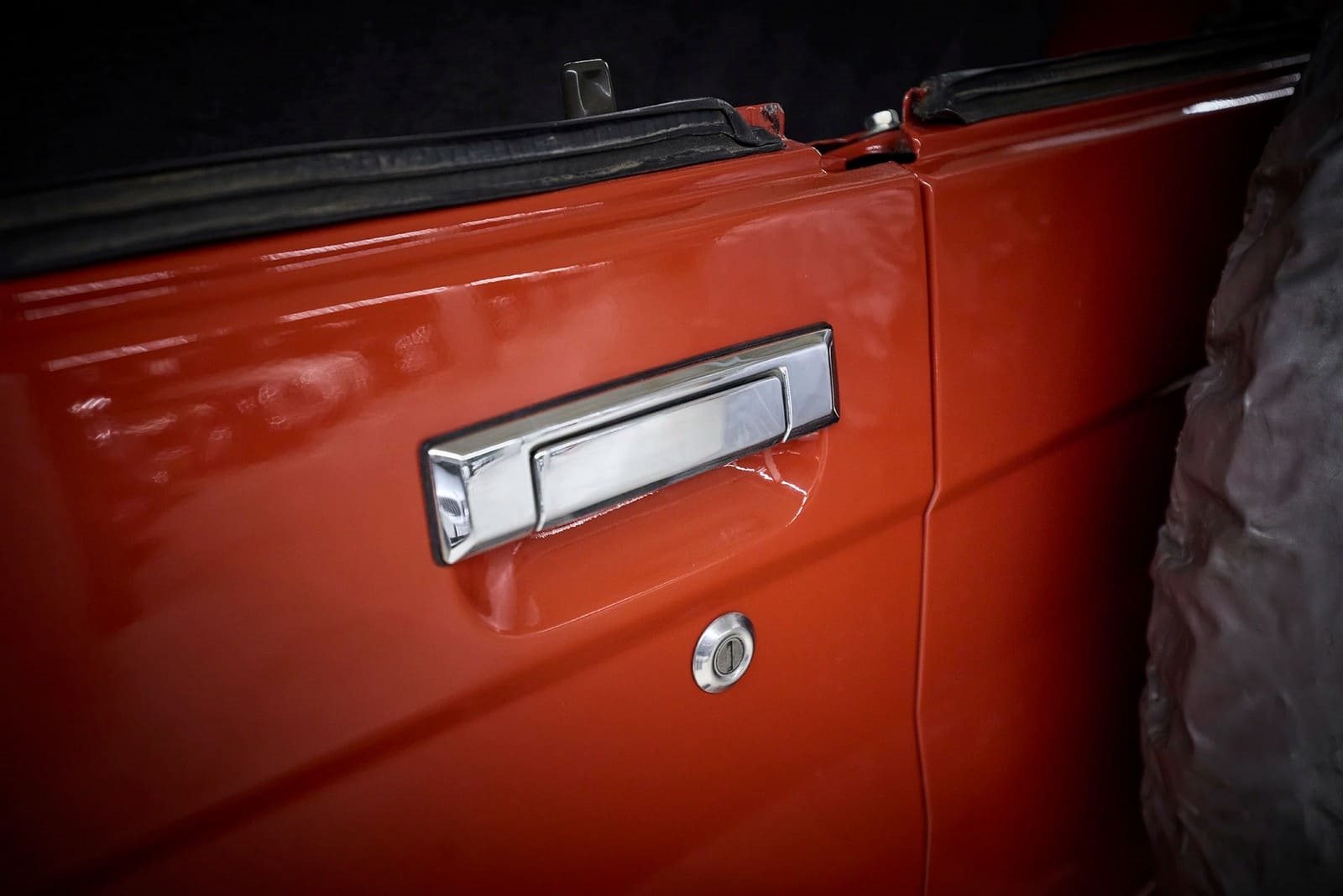 1991 - TOYOTA LAND CRUISER CONVERTIBLE, foto 55