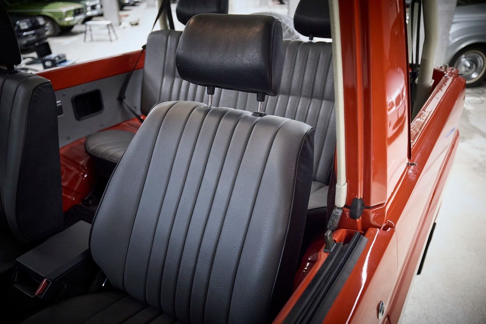 1991 - TOYOTA LAND CRUISER CONVERTIBLE, foto 66