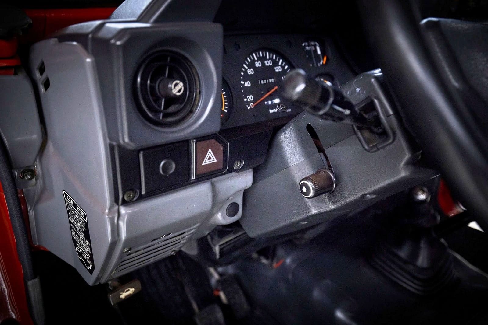 1991 - TOYOTA LAND CRUISER CONVERTIBLE, foto 67