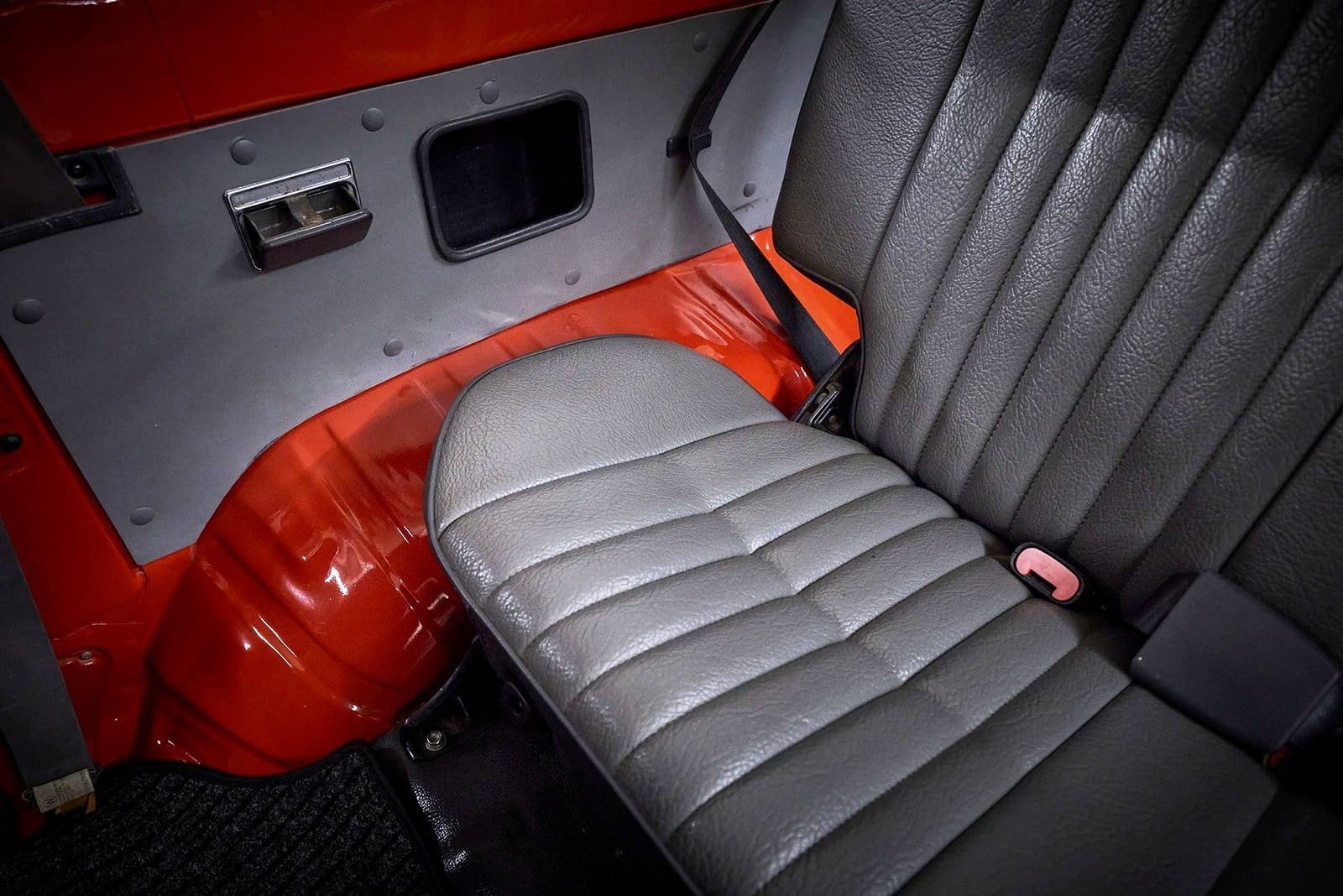 1991 - TOYOTA LAND CRUISER CONVERTIBLE, foto 69
