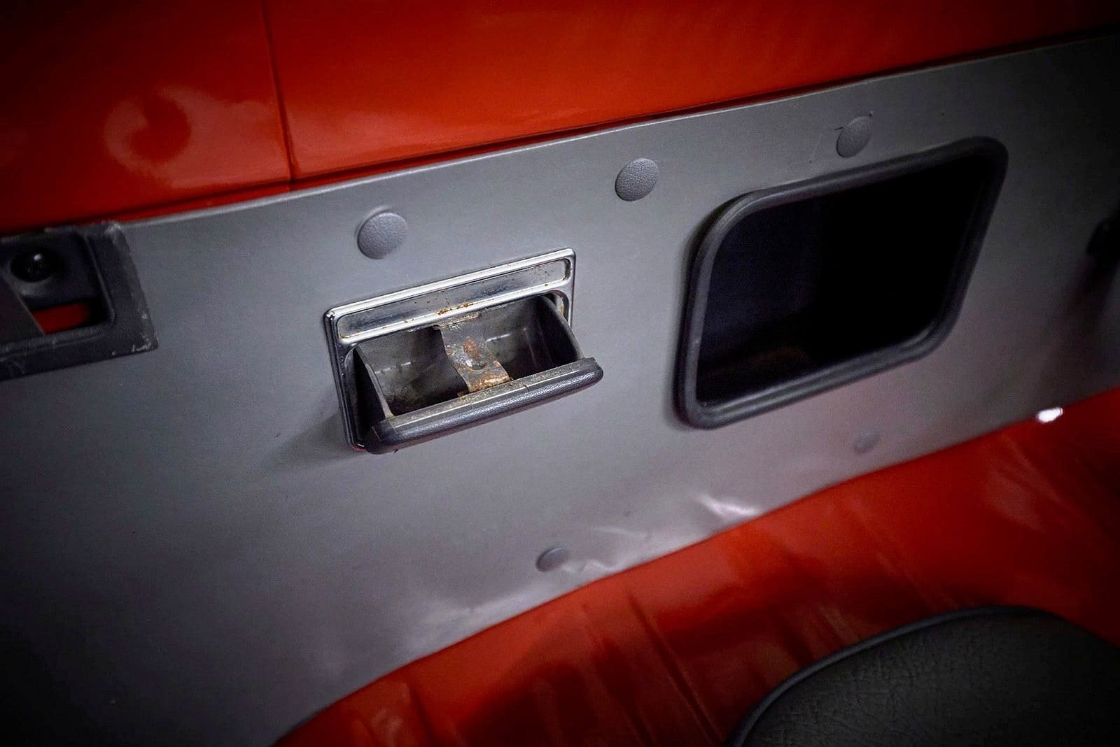 1991 - TOYOTA LAND CRUISER CONVERTIBLE, foto 70