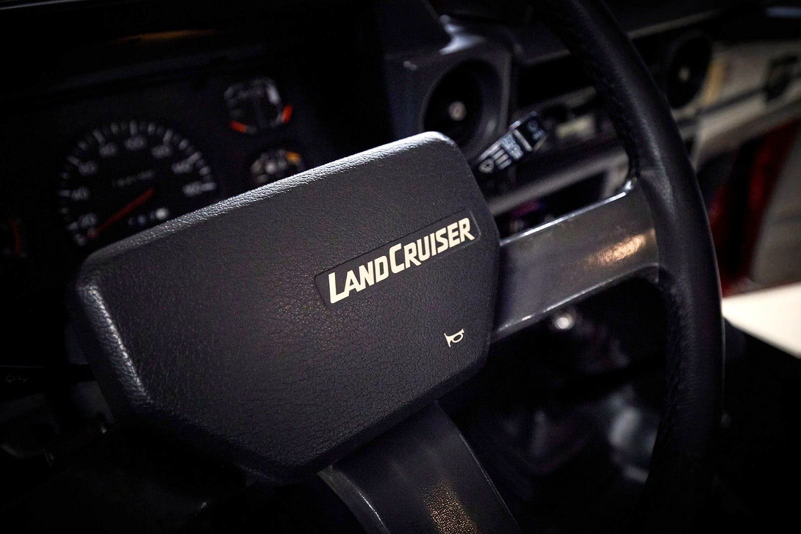 1991 - TOYOTA LAND CRUISER CONVERTIBLE, foto 74
