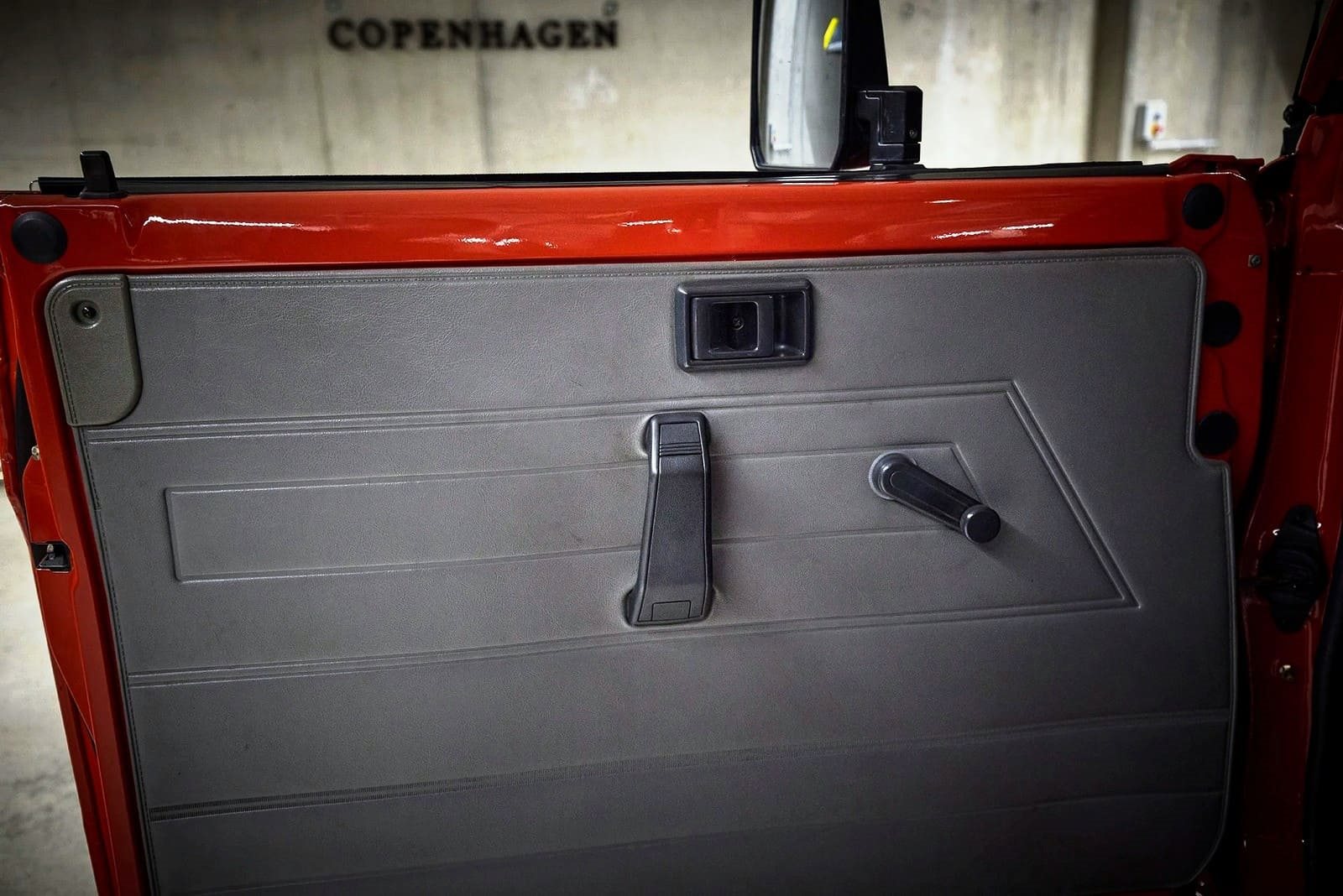 1991 - TOYOTA LAND CRUISER CONVERTIBLE, foto 76