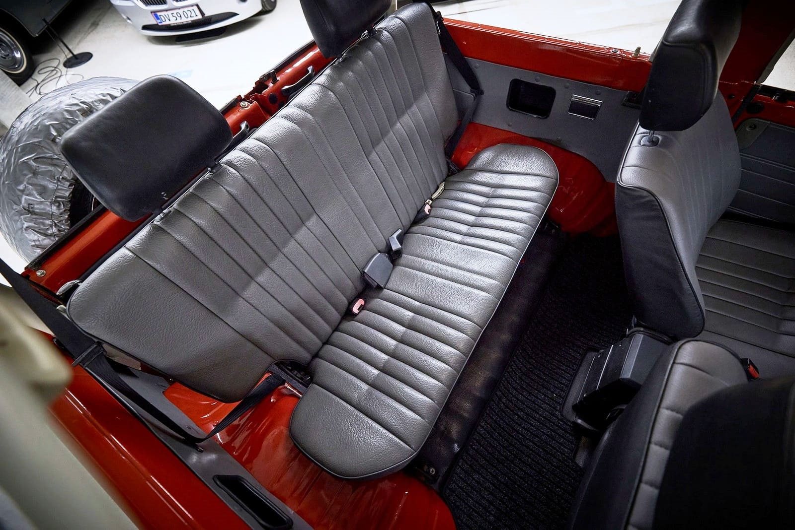 1991 - TOYOTA LAND CRUISER CONVERTIBLE, foto 81