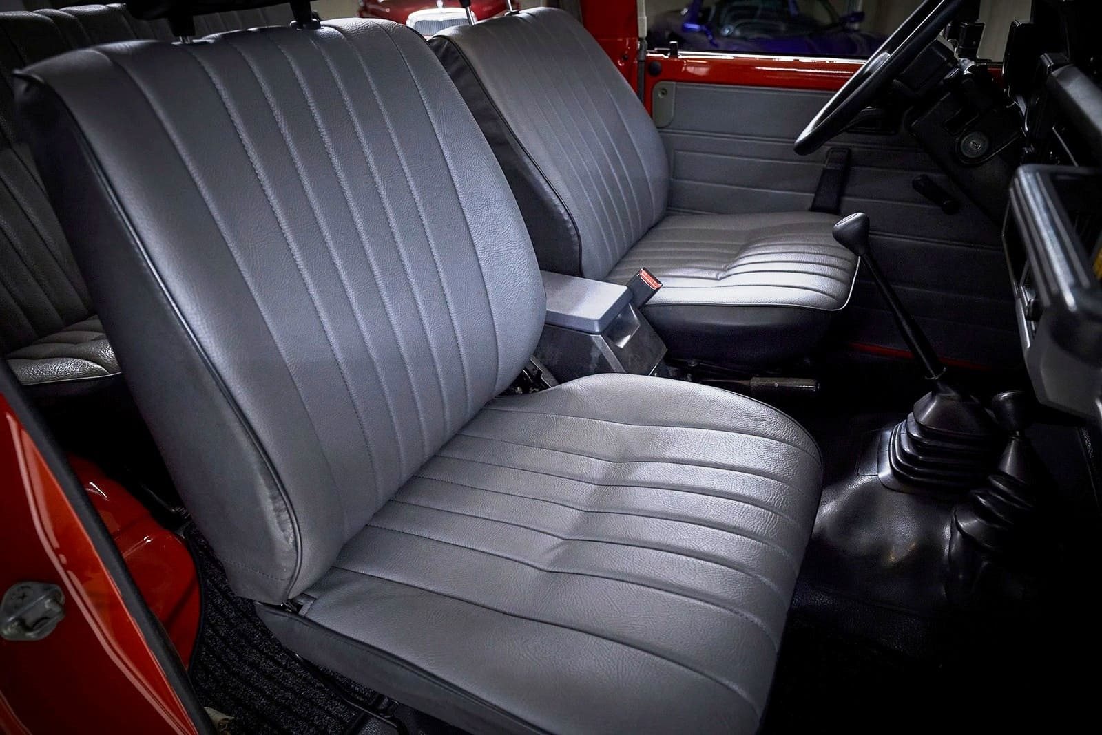 1991 - TOYOTA LAND CRUISER CONVERTIBLE, foto 82