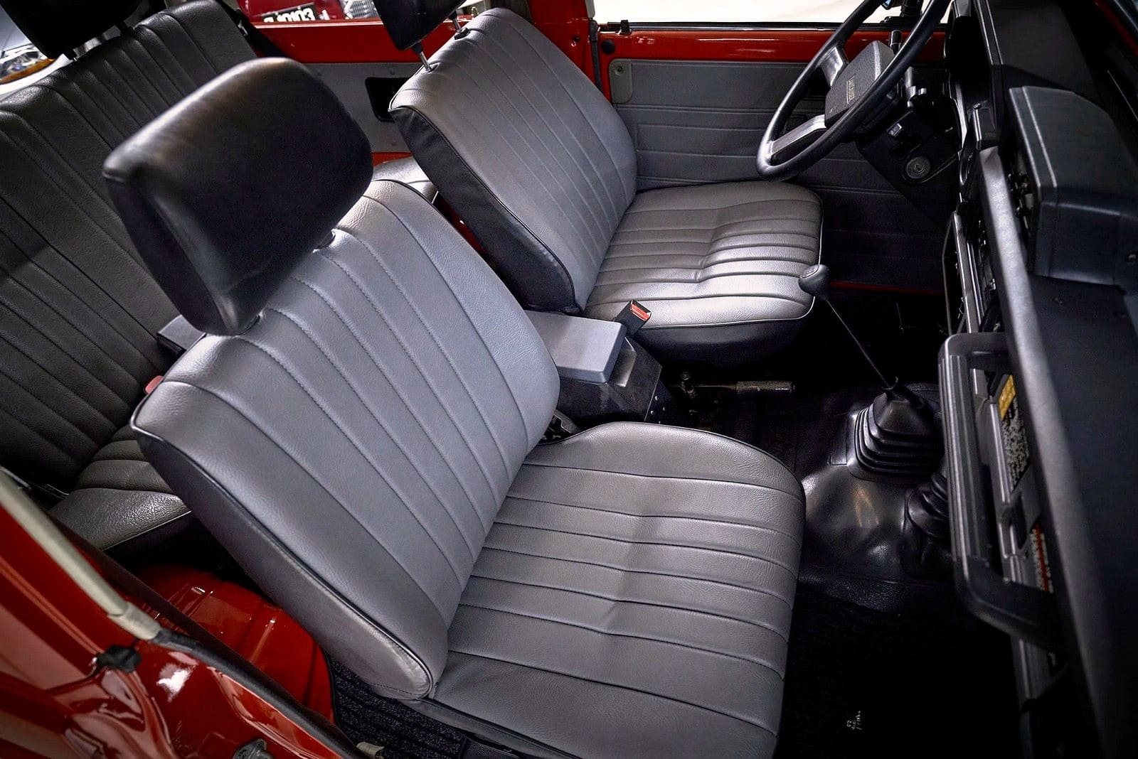 1991 - TOYOTA LAND CRUISER CONVERTIBLE, foto 83