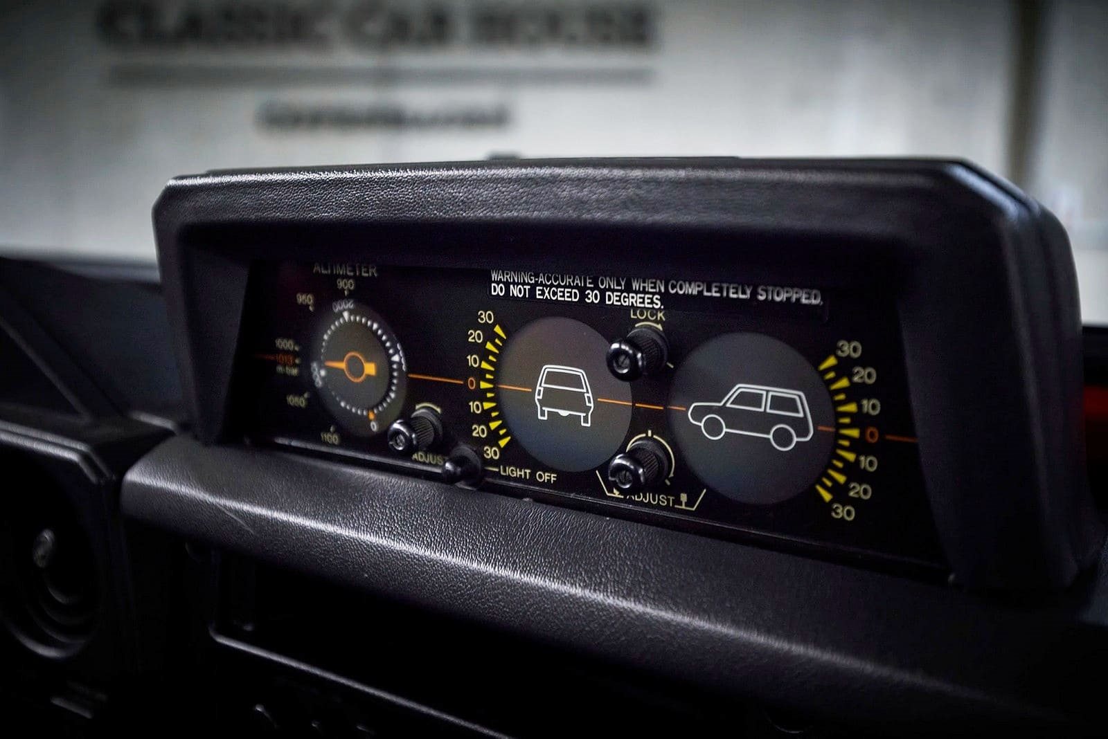 1991 - TOYOTA LAND CRUISER CONVERTIBLE, foto 89