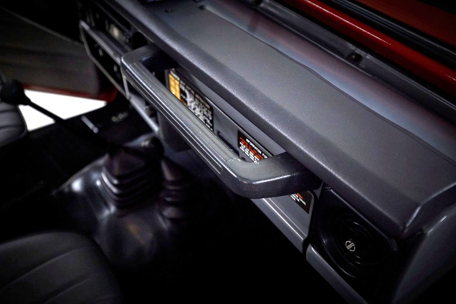 1991 - TOYOTA LAND CRUISER CONVERTIBLE, foto 94